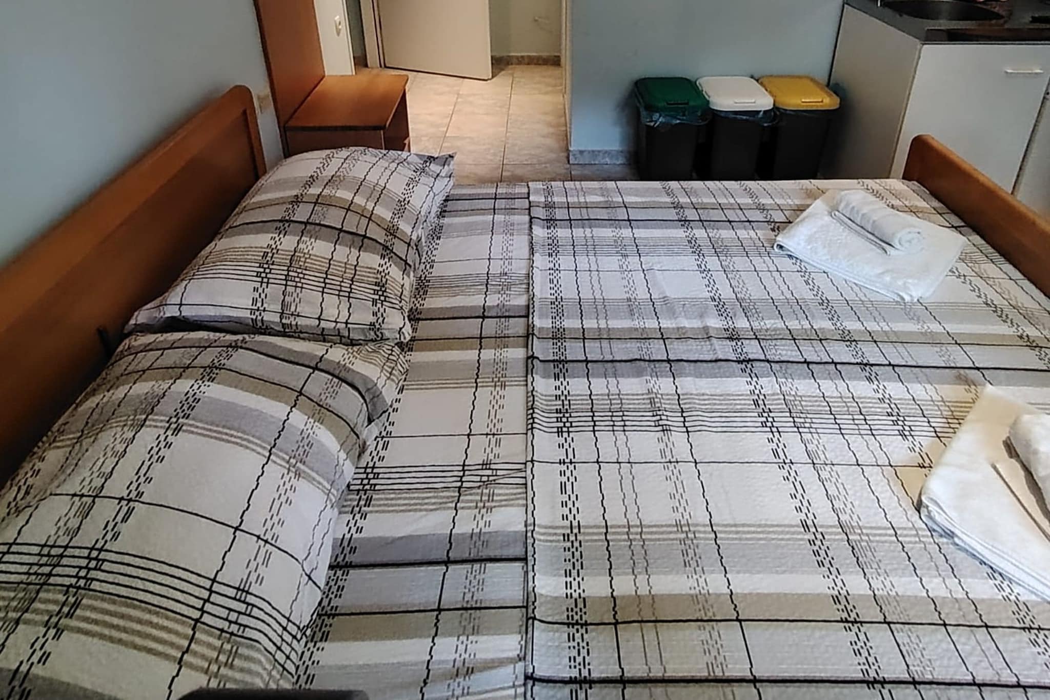 Comfort Kostrena Apartments Rijeka - Studio apartment (5)