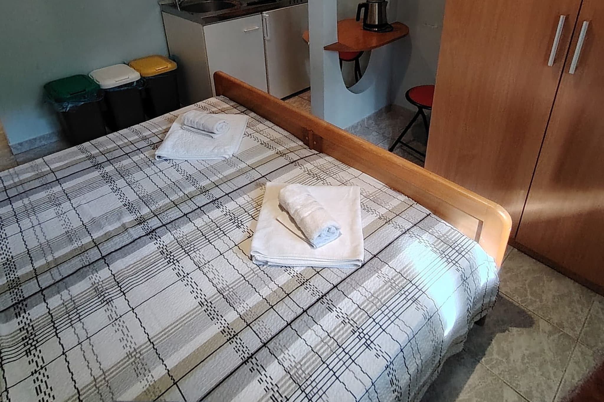 Comfort Kostrena Apartments Rijeka - Studio apartment (5)