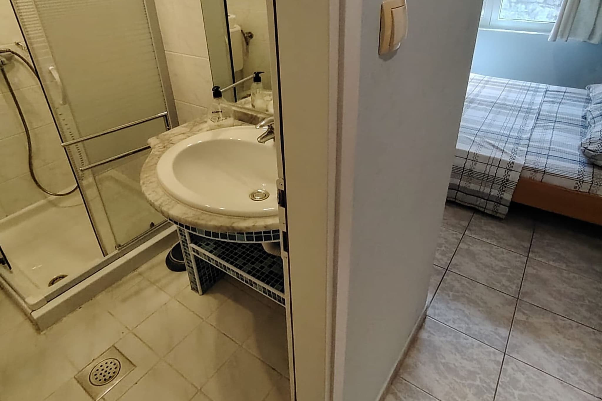Comfort Kostrena Apartments Rijeka - Studio apartment (5) - Salle de bain
