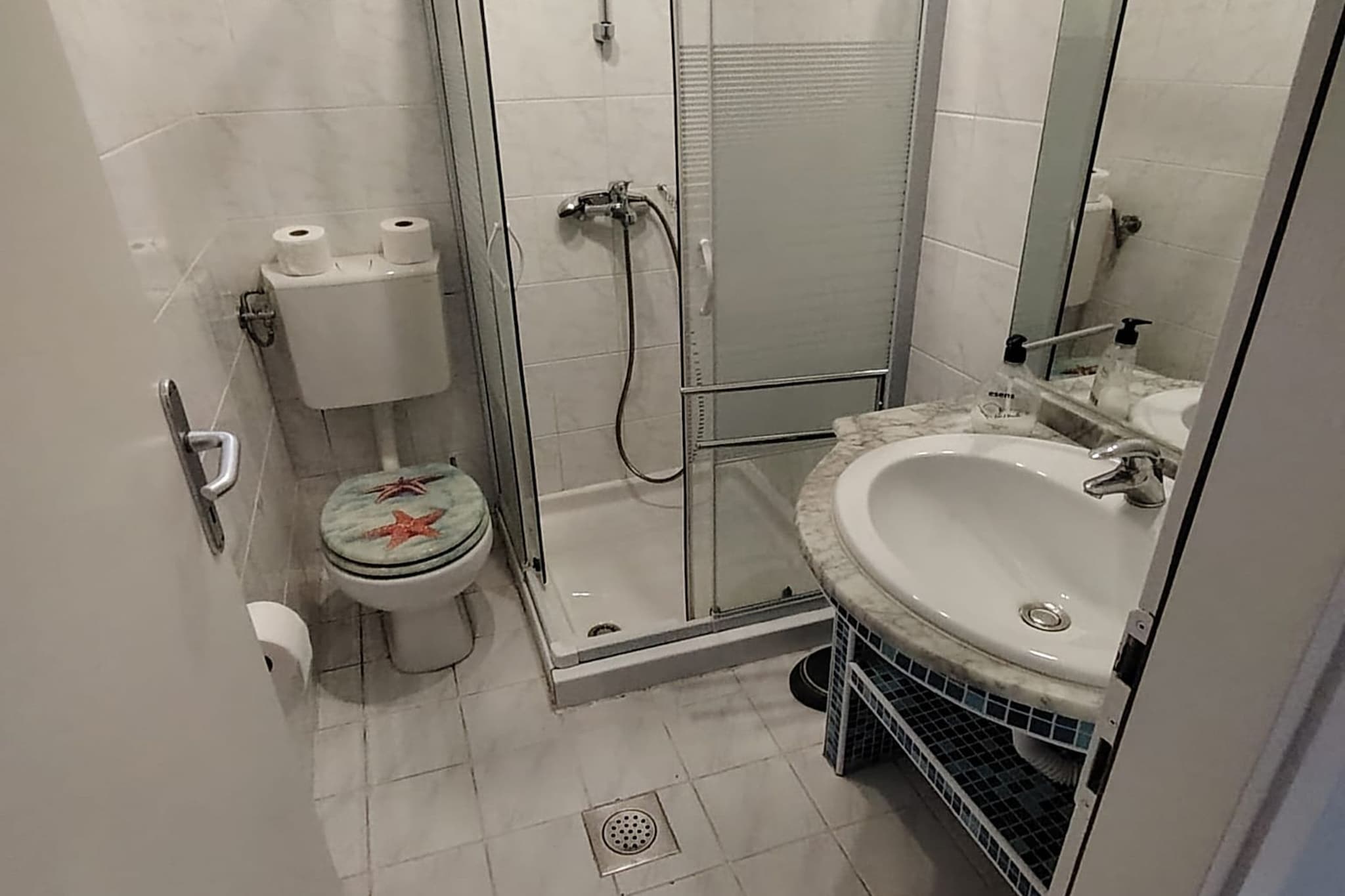 Comfort Kostrena Apartments Rijeka - Studio apartment (5) - Salle de bain