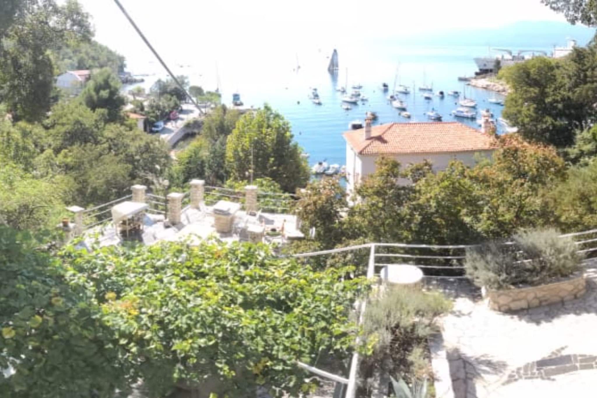 Comfort Kostrena Apartments Rijeka - Studio Apartment with balcony and sea view (4) - Extérieur
