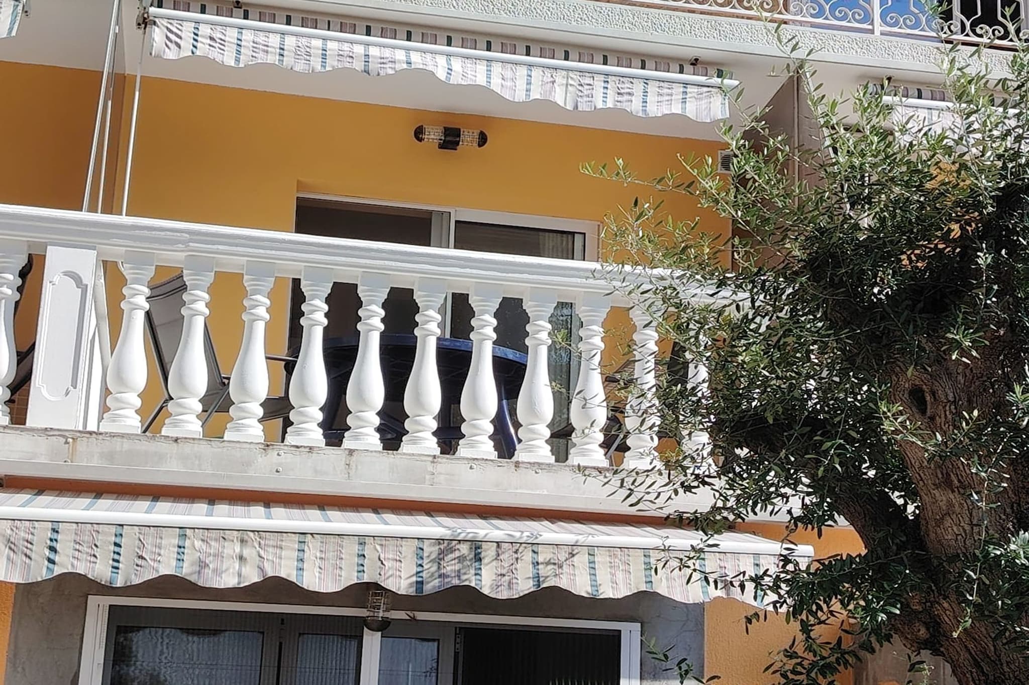 Comfort Kostrena Apartments Rijeka - Studio Apartment with partial sea view (3) - Extérieur