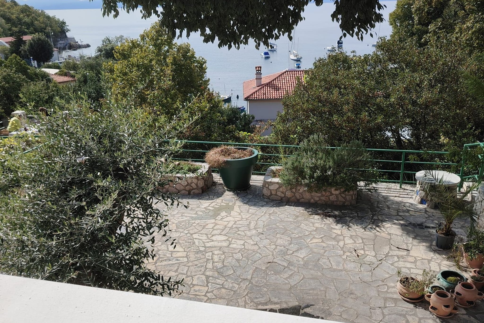 Comfort Kostrena Apartments Rijeka - Studio Apartment with partial sea view (3) - Extérieur