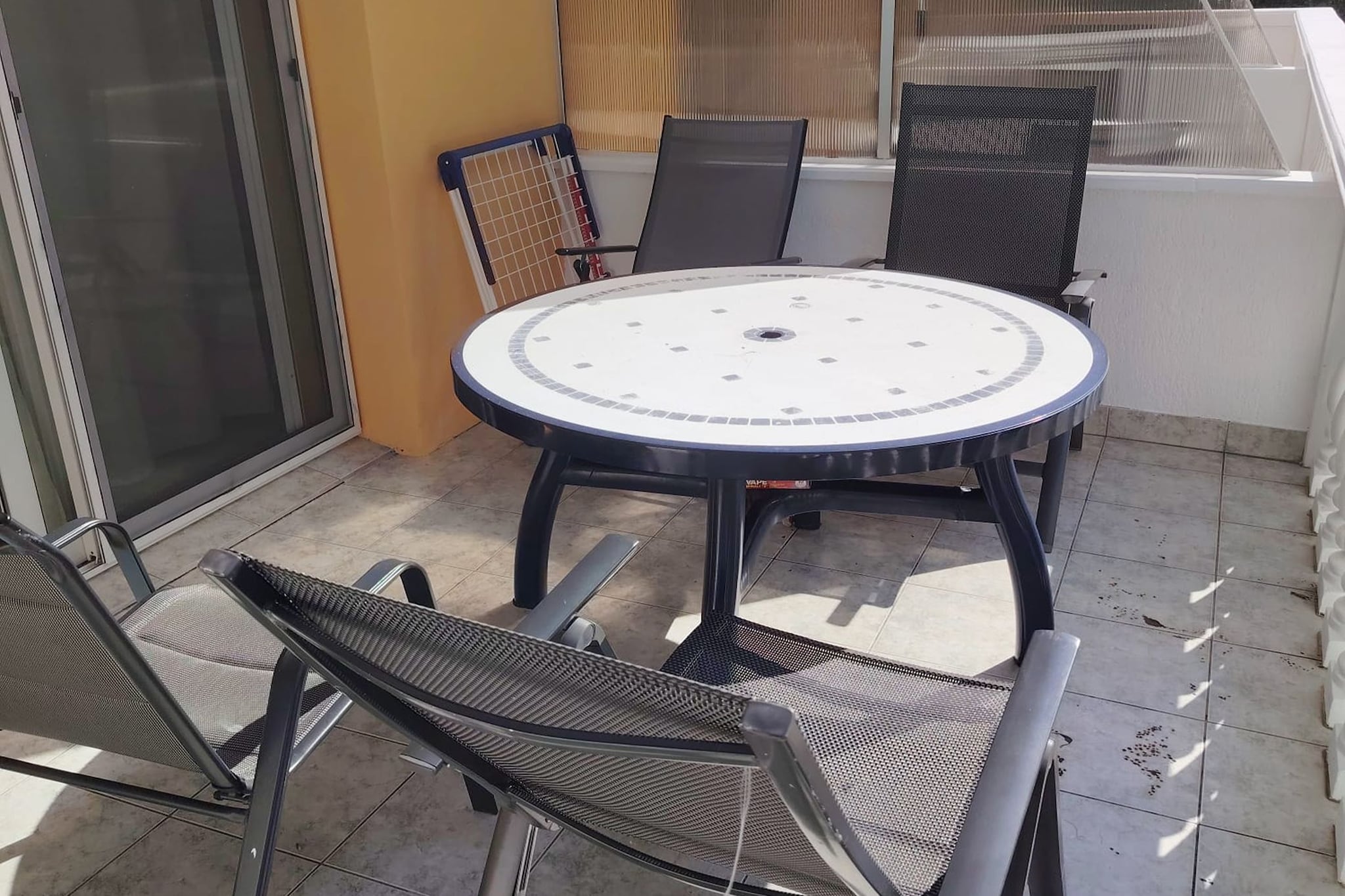 Comfort Kostrena Apartments Rijeka - Studio Apartment with partial sea view (3) - Salle de bain