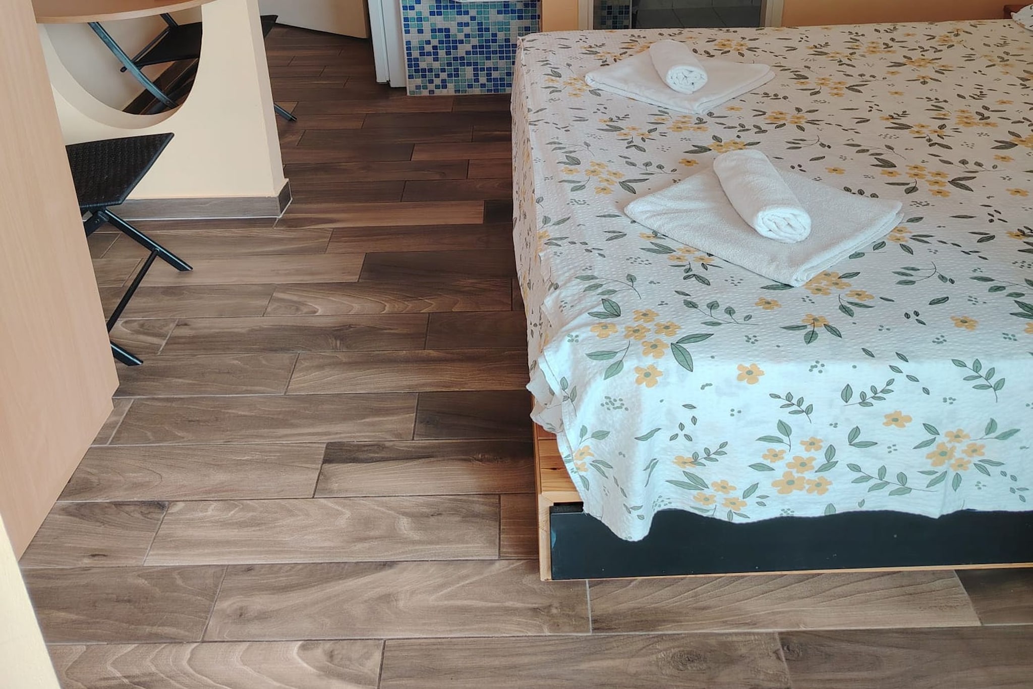 Comfort Kostrena Apartments Rijeka - Studio Apartment with partial sea view (3)