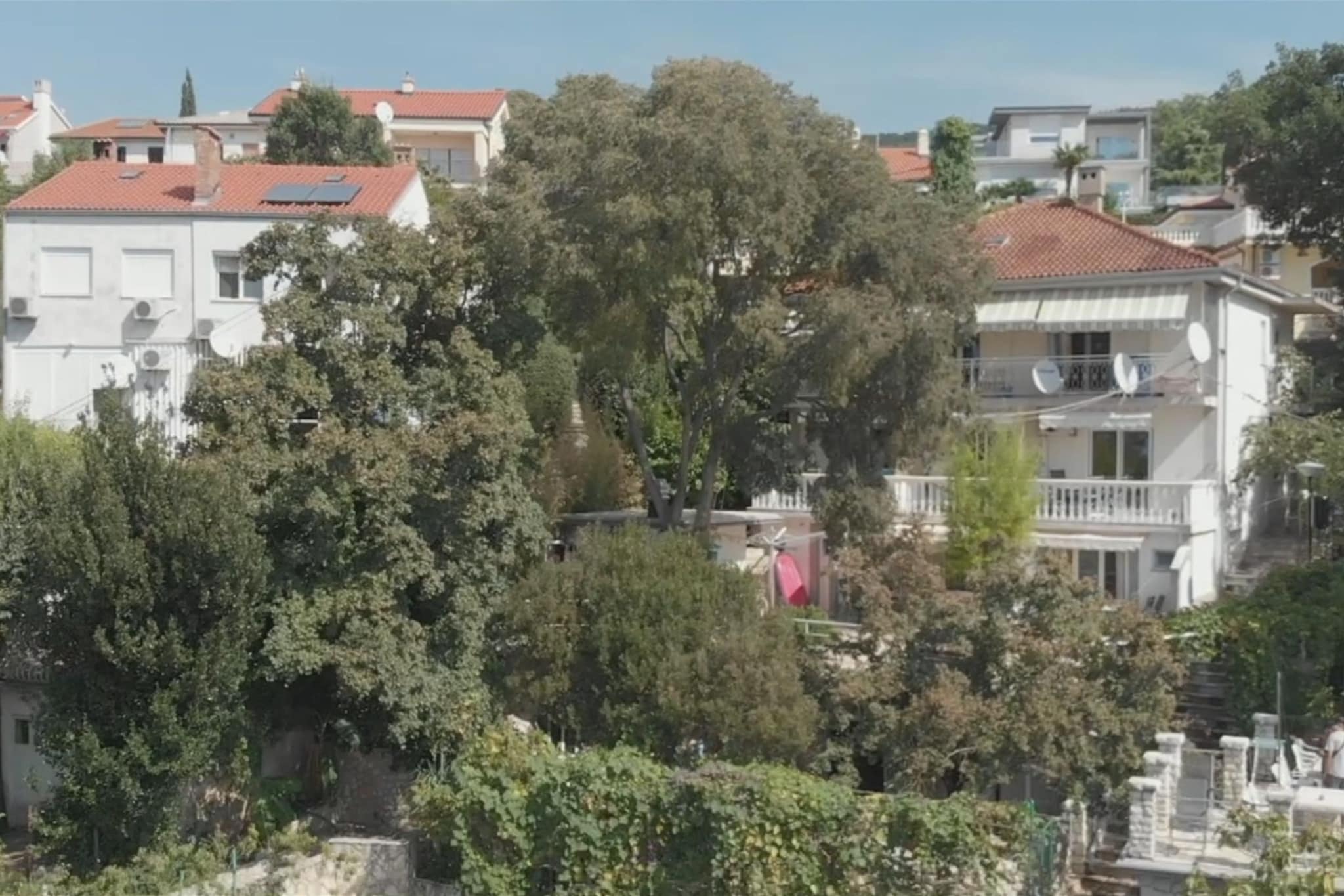 Comfort Kostrena Apartments Rijeka - Studio Apartment with balcony and sea view (2) - Extérieur