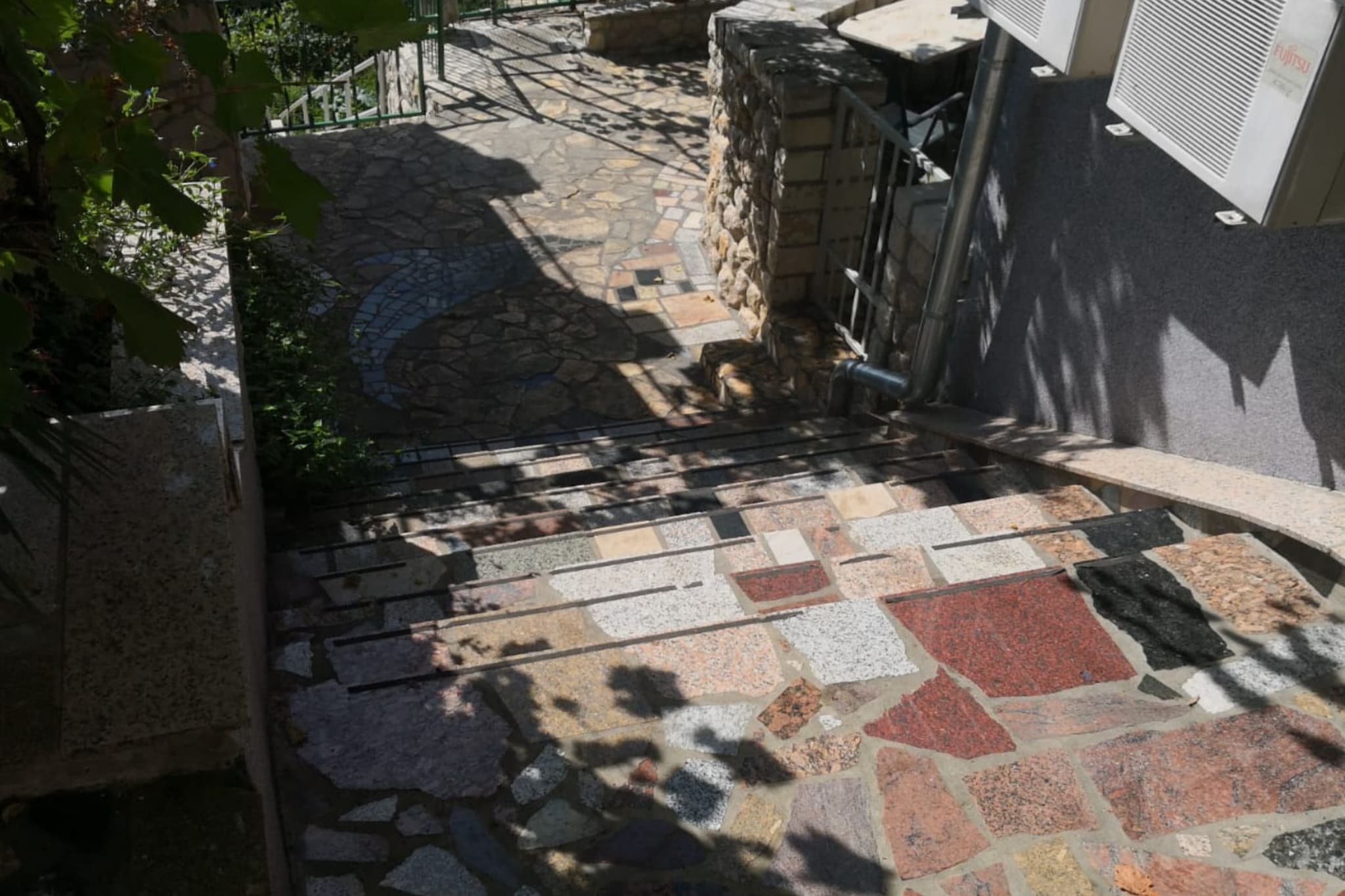 Comfort Kostrena Apartments Rijeka - Studio Apartment with balcony and sea view (2) - Extérieur