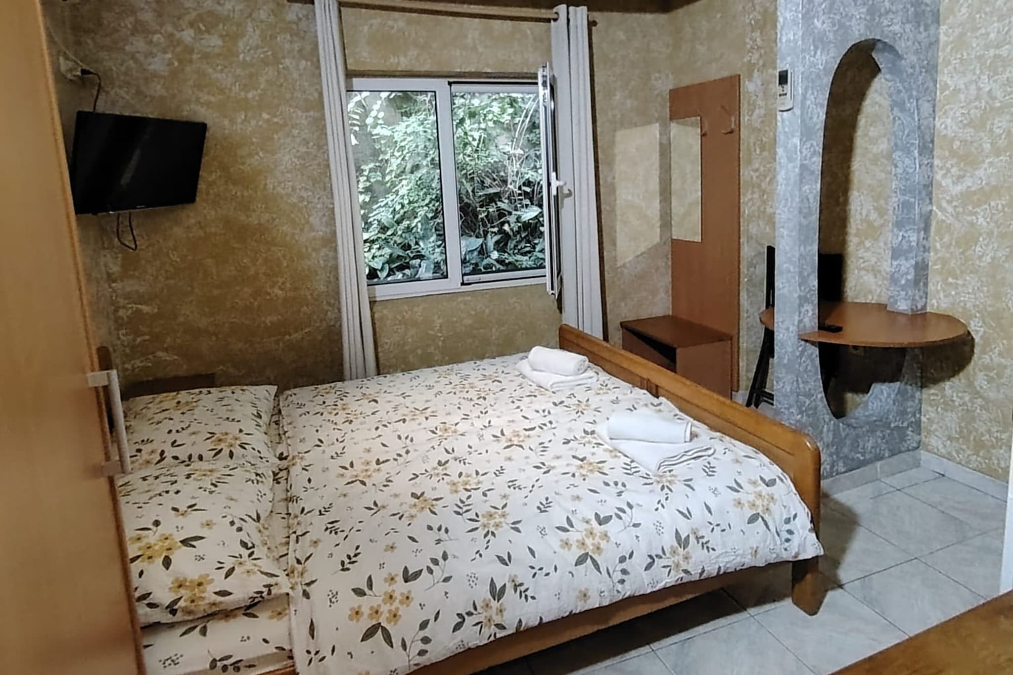 Comfort Kostrena Apartments Rijeka - Studio apartment (1) - Chambre