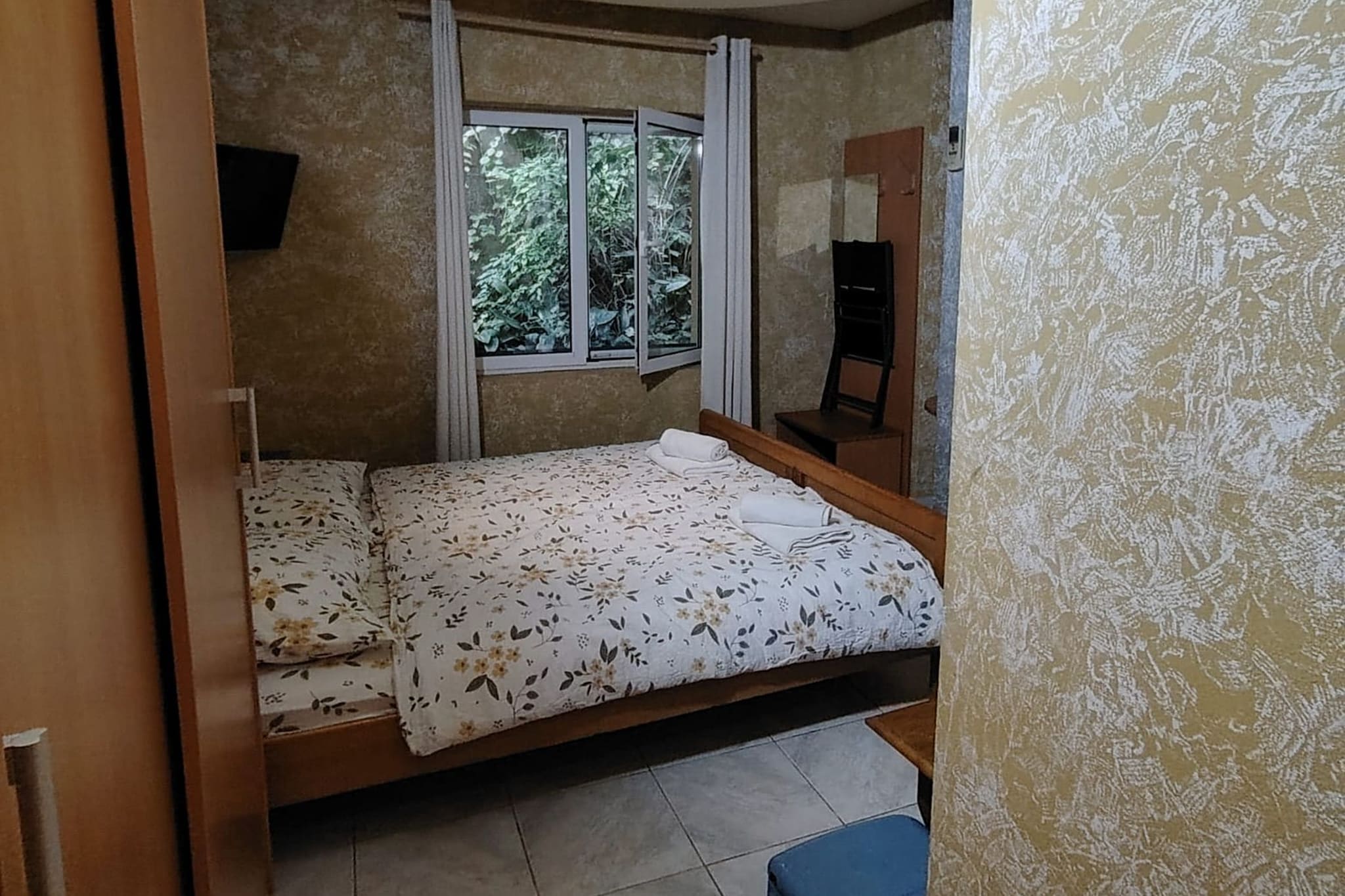 Comfort Kostrena Apartments Rijeka - Studio apartment (1) - Chambre