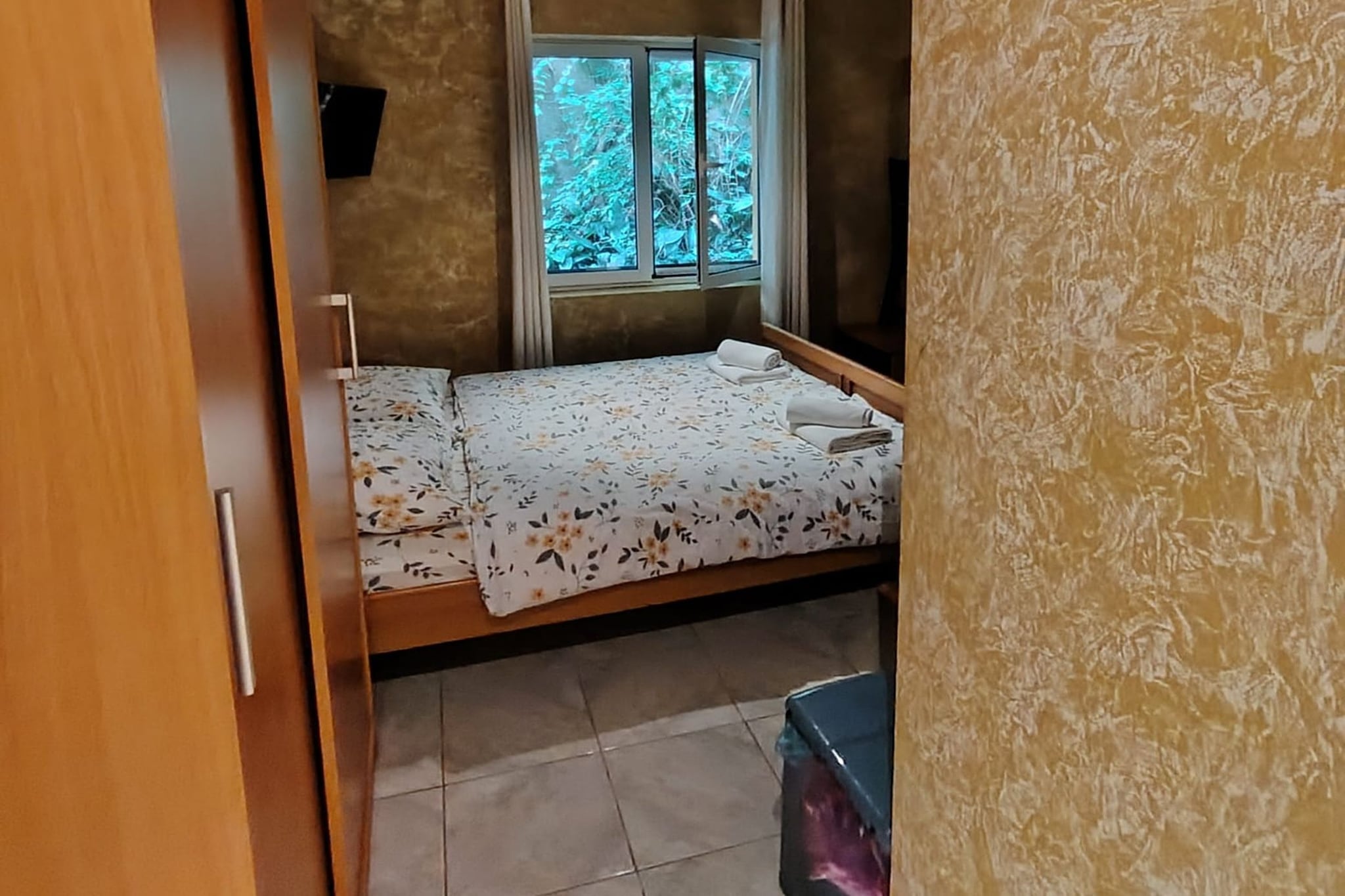 Comfort Kostrena Apartments Rijeka - Studio apartment (1) - Chambre