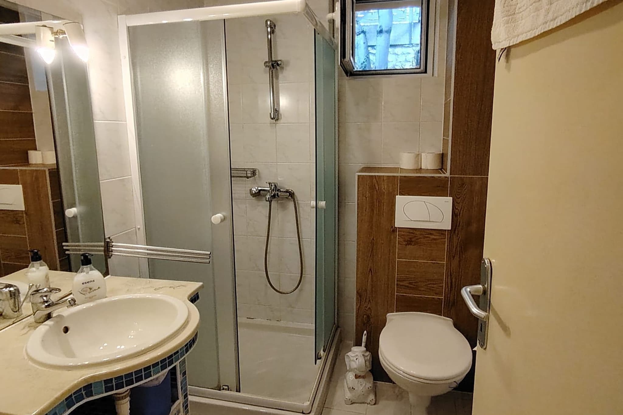 Comfort Kostrena Apartments Rijeka - Studio apartment (1) - Salle de bain