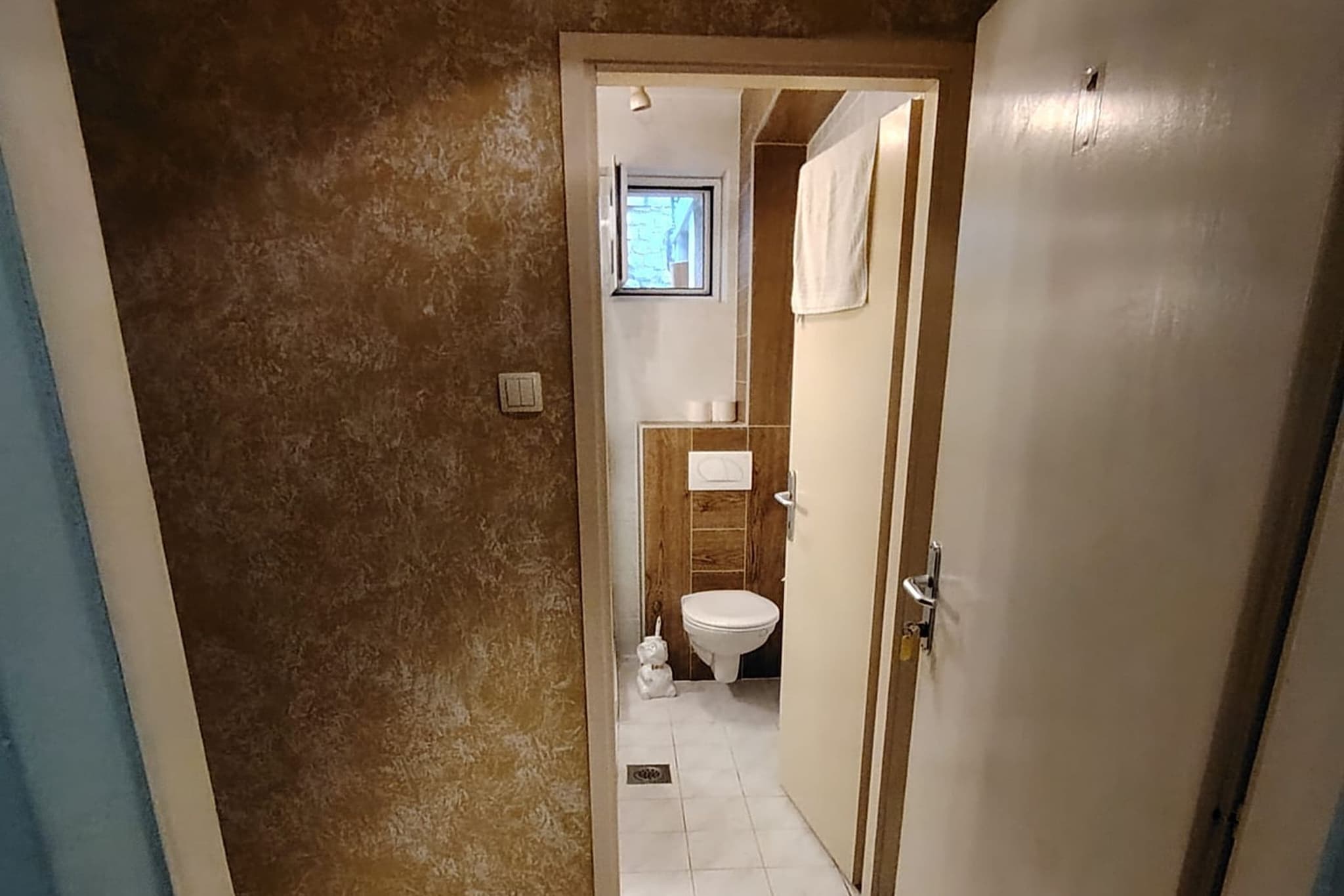Comfort Kostrena Apartments Rijeka - Studio apartment (1) - Salle de bain