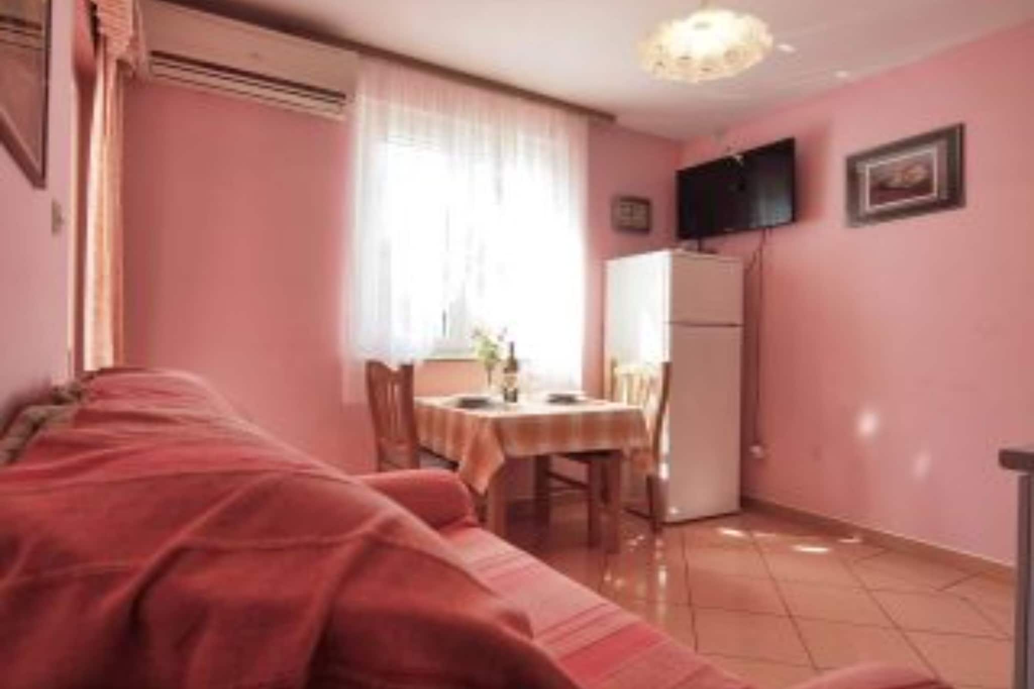 Apartment Stefani - one bedroom apartment with garden terrace A3