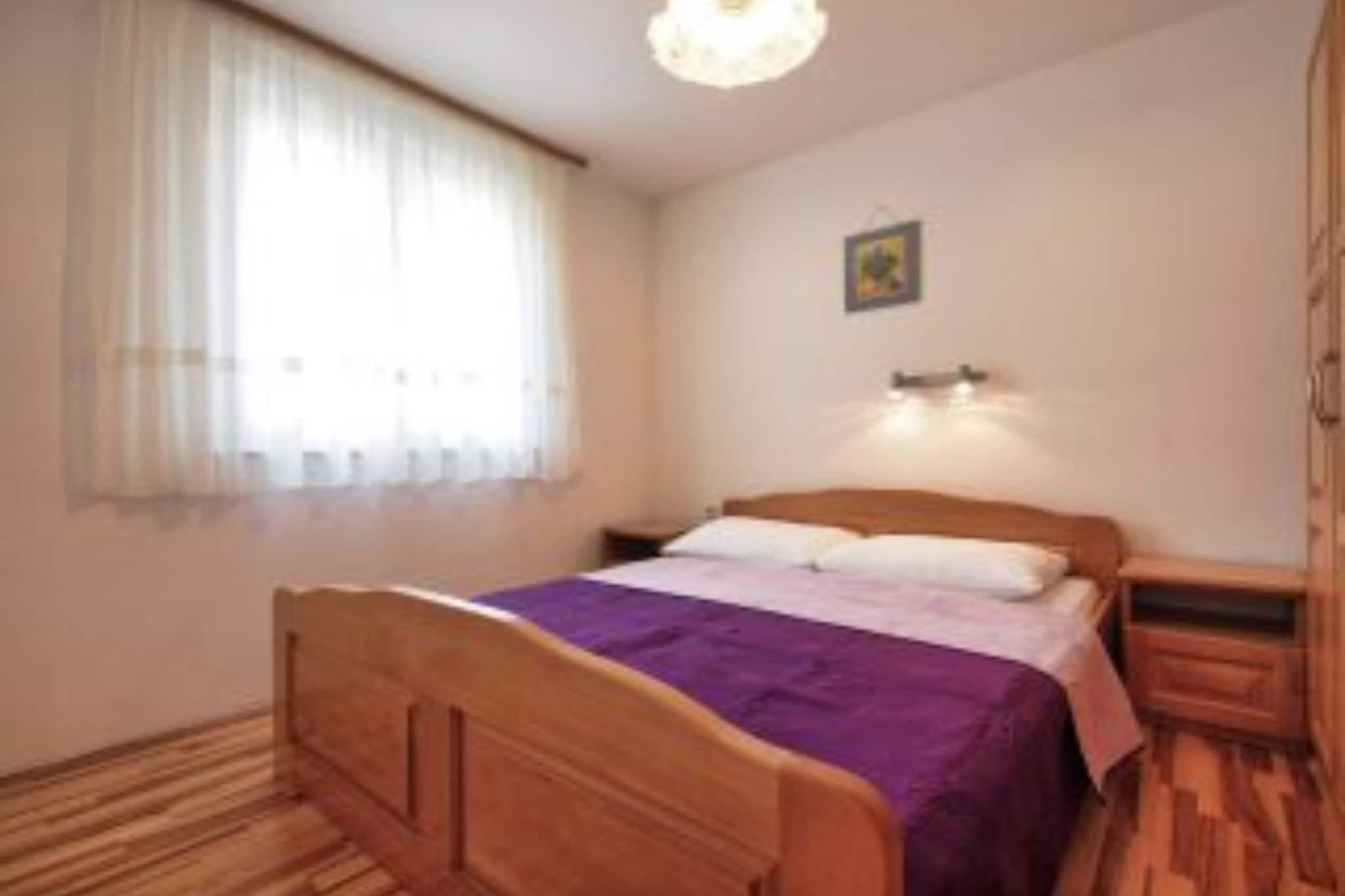 Apartment Stefani - one bedroom apartment with garden terrace A3