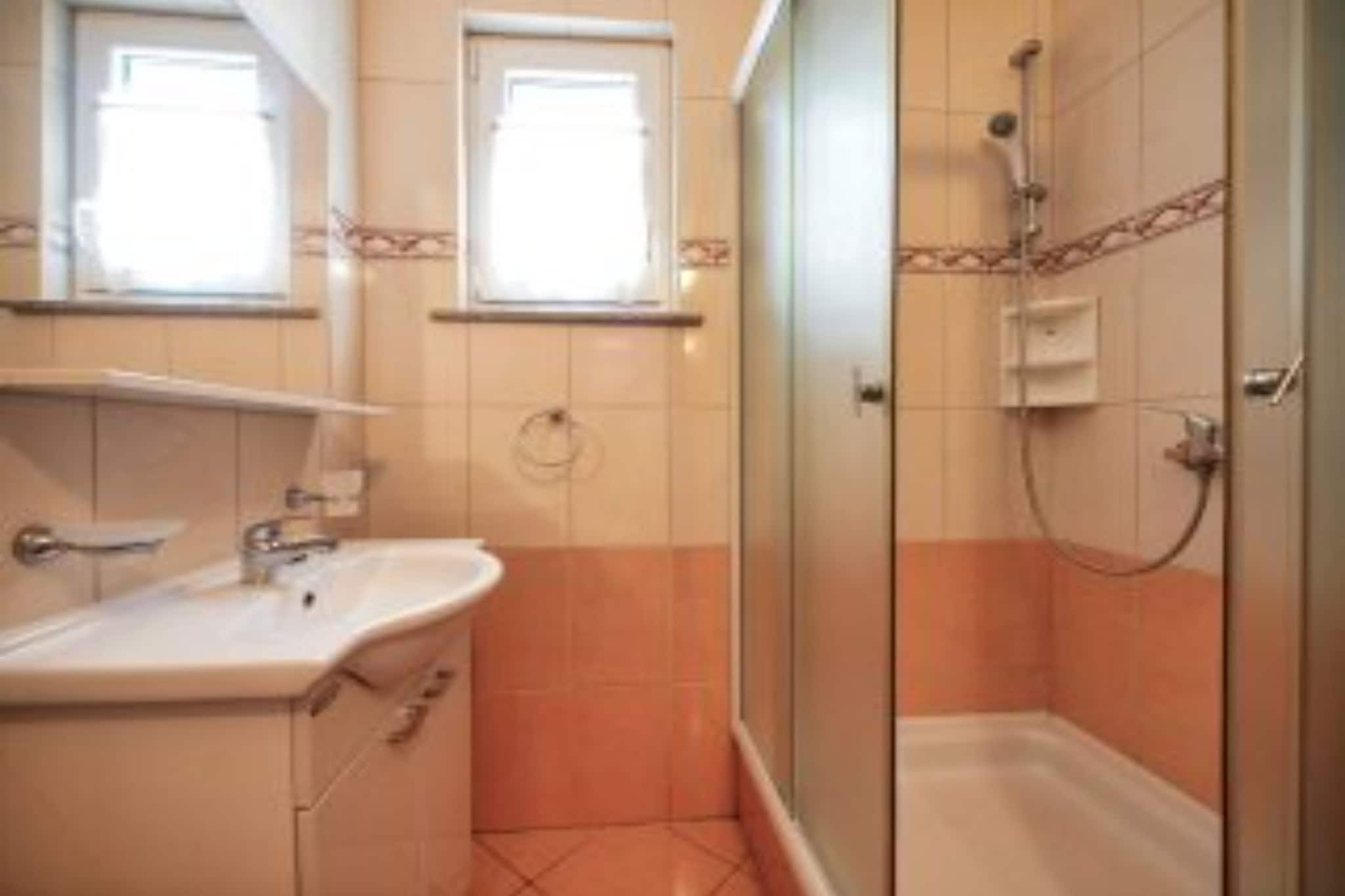 Apartment Stefani - one bedroom apartment with garden terrace A3 - Salle de bain