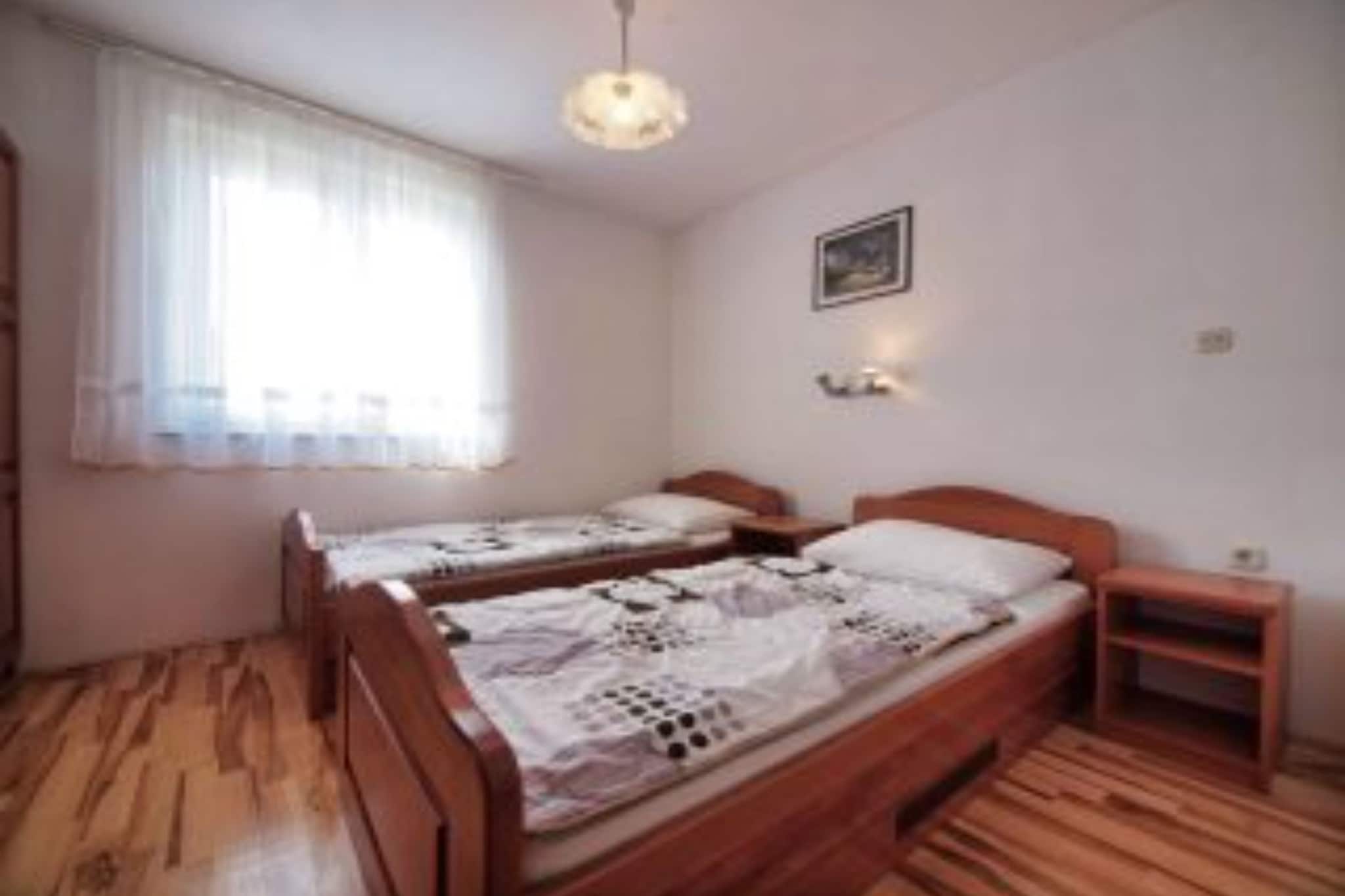 Apartment Stefani - two bedroom apartment with balcony and sea view A5