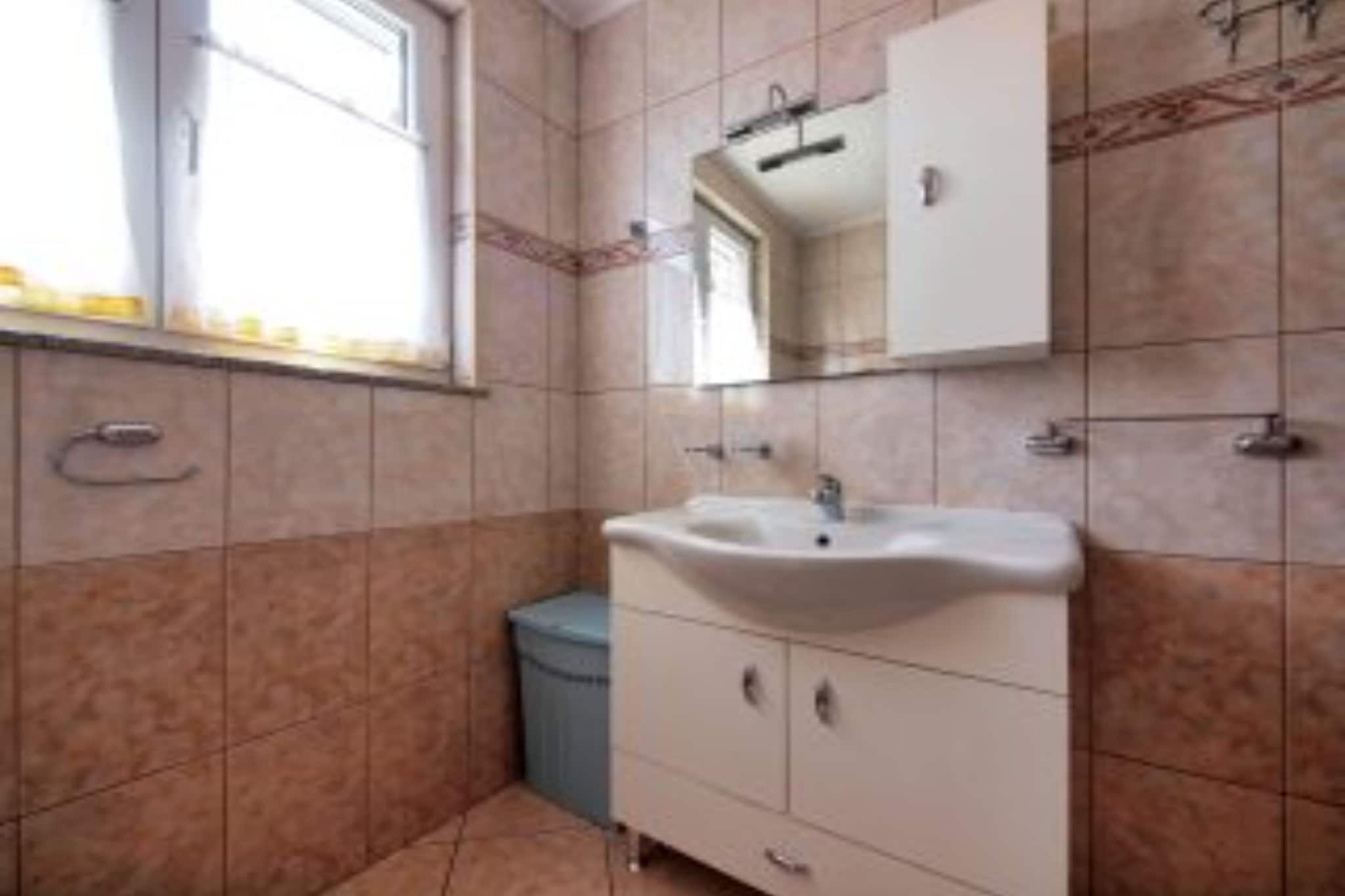 Apartment Stefani - two bedroom apartment with balcony and sea view A5 - Salle de bain