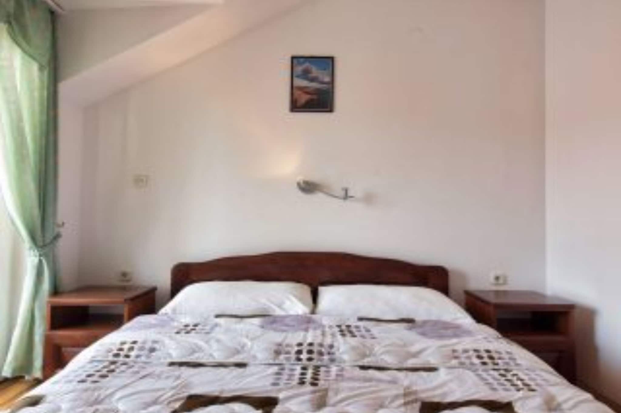 Apartment Stefani - two bedroom apartment with balcony and sea view A7
