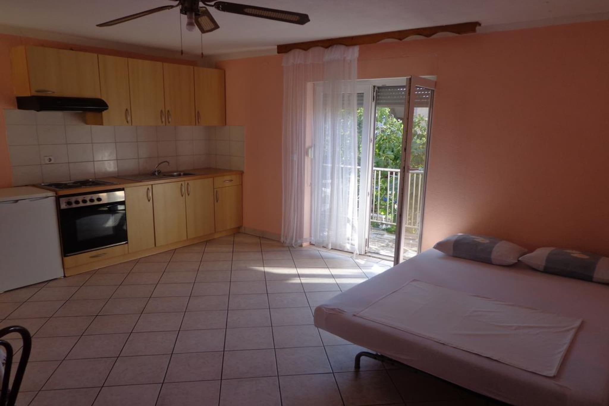 Apartments Popić - One bedroom apartment with balcony  (2)