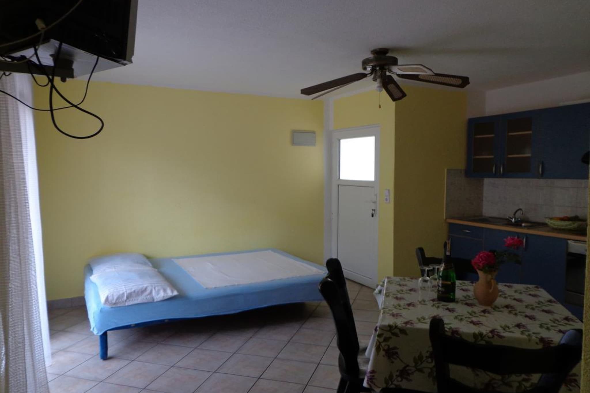 Apartments Popić - One bedroom apartment with balcony (5)