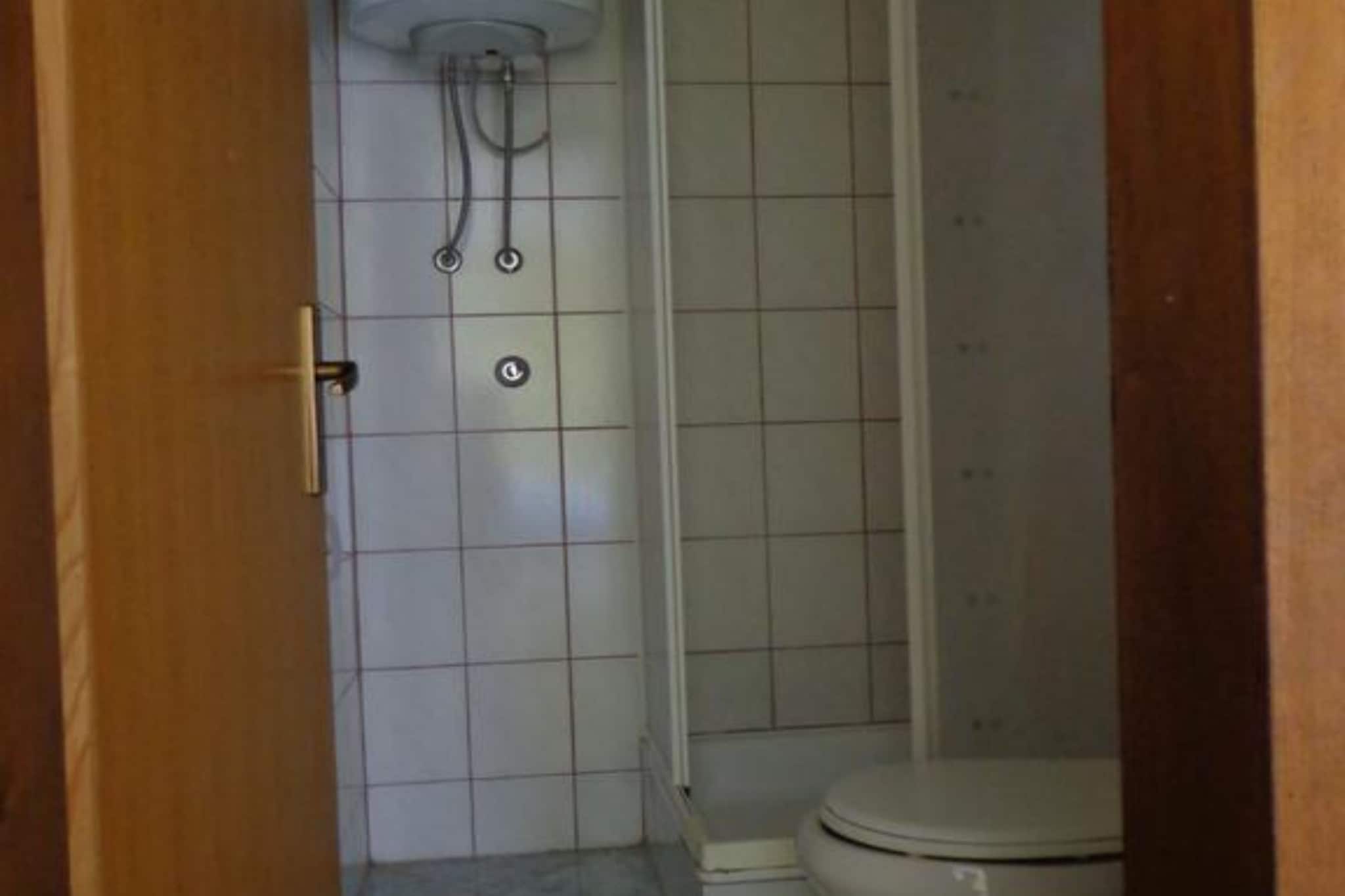 Apartments Popić - One bedroom apartment with balcony (5) - Badkamer