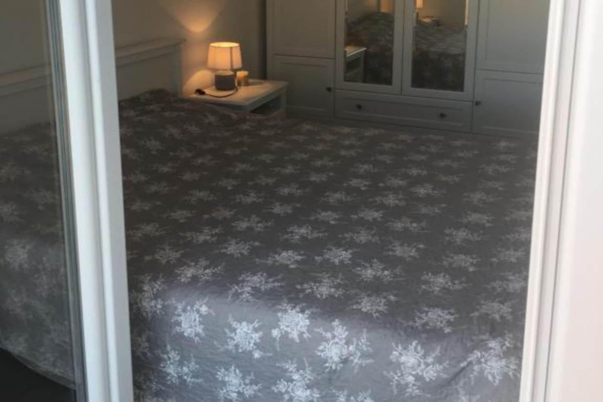 Comfort Apartments Lumbarda - Studio Apartment with SeaView - Slaapkamer