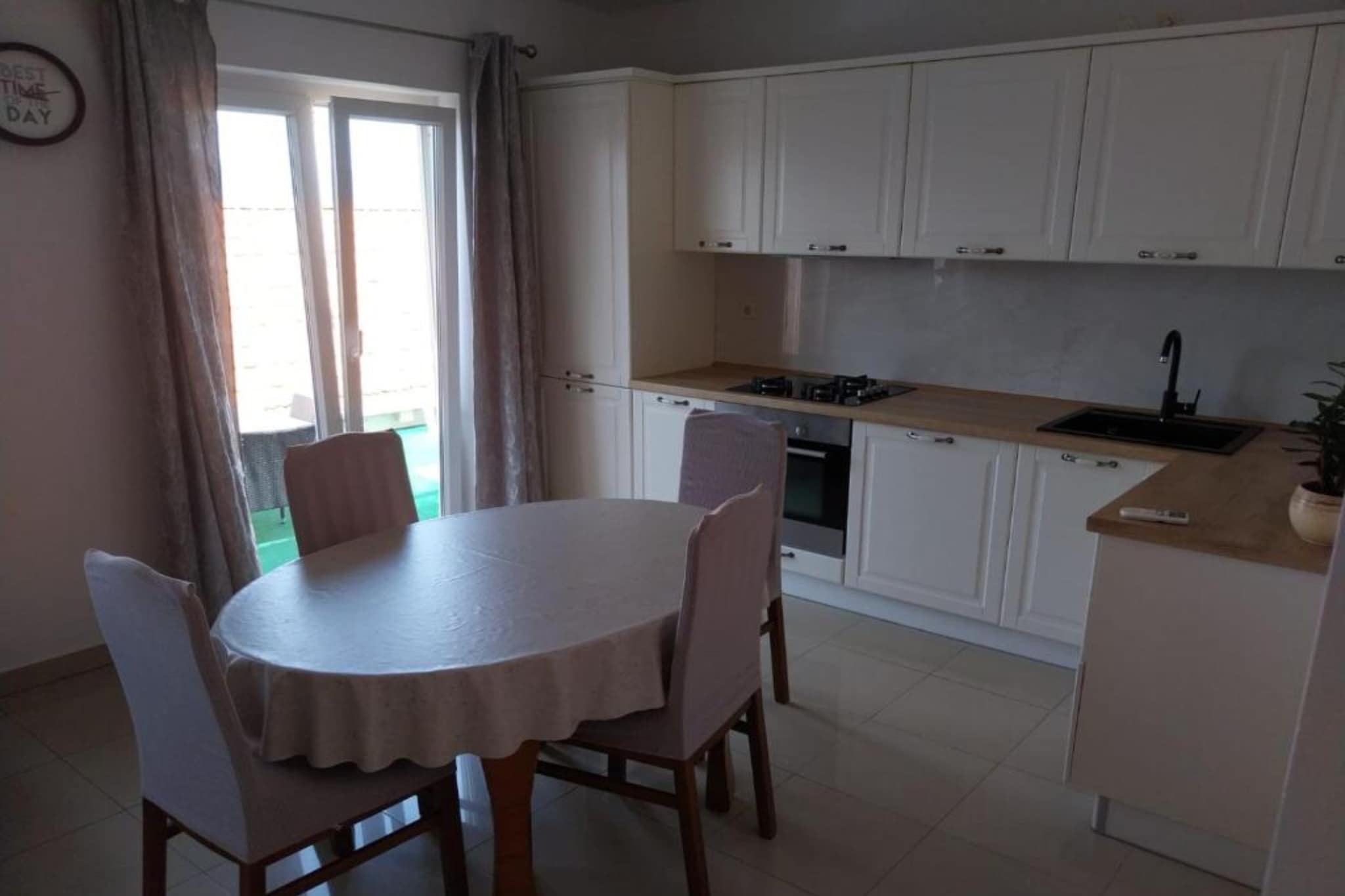 Comfort Apartments Lumbarda - Studio Apartment with SeaView