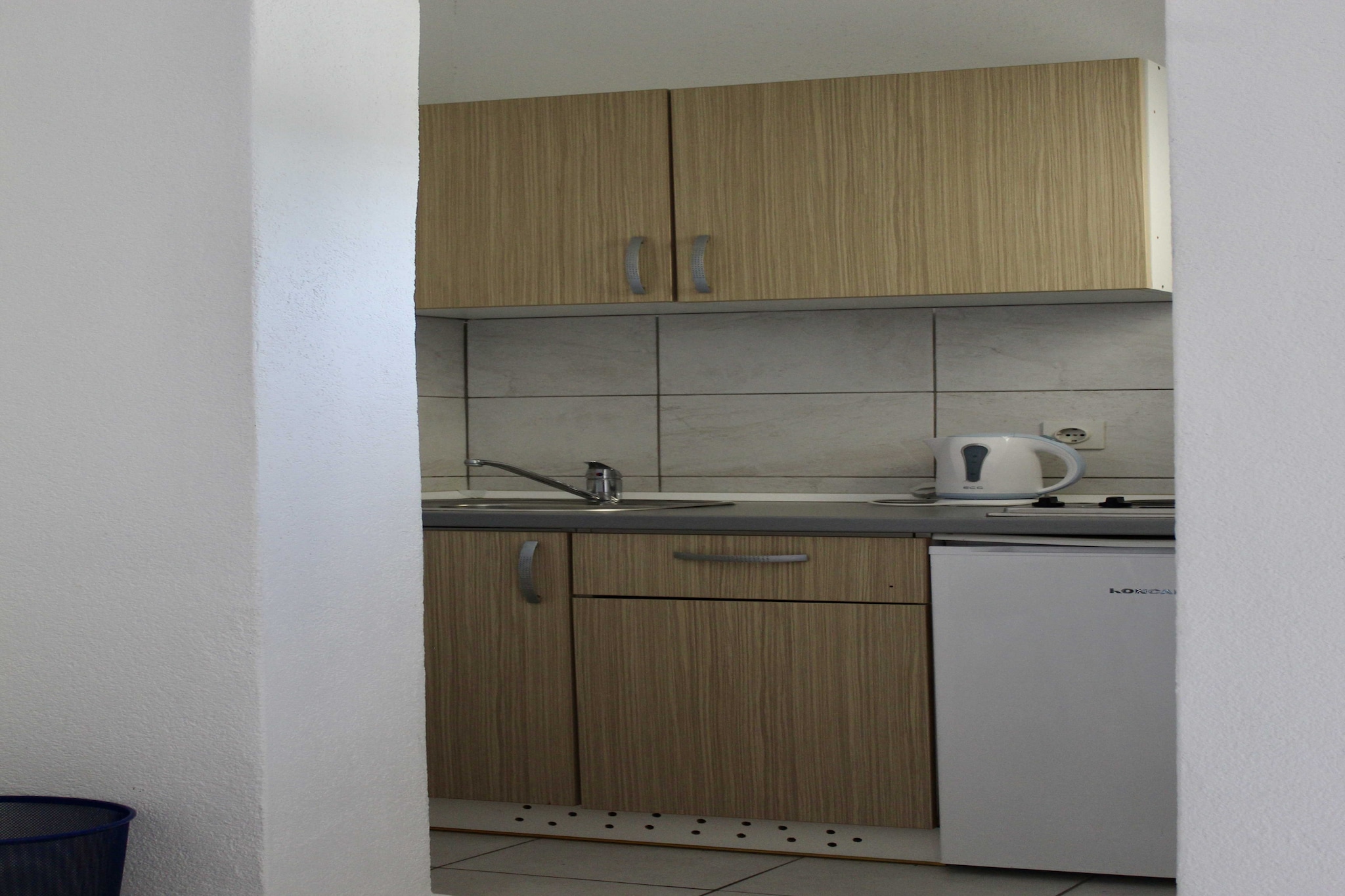 Apartments Jozo Baška Voda - One Bedroom Apartment with Balcony and Mountain View
