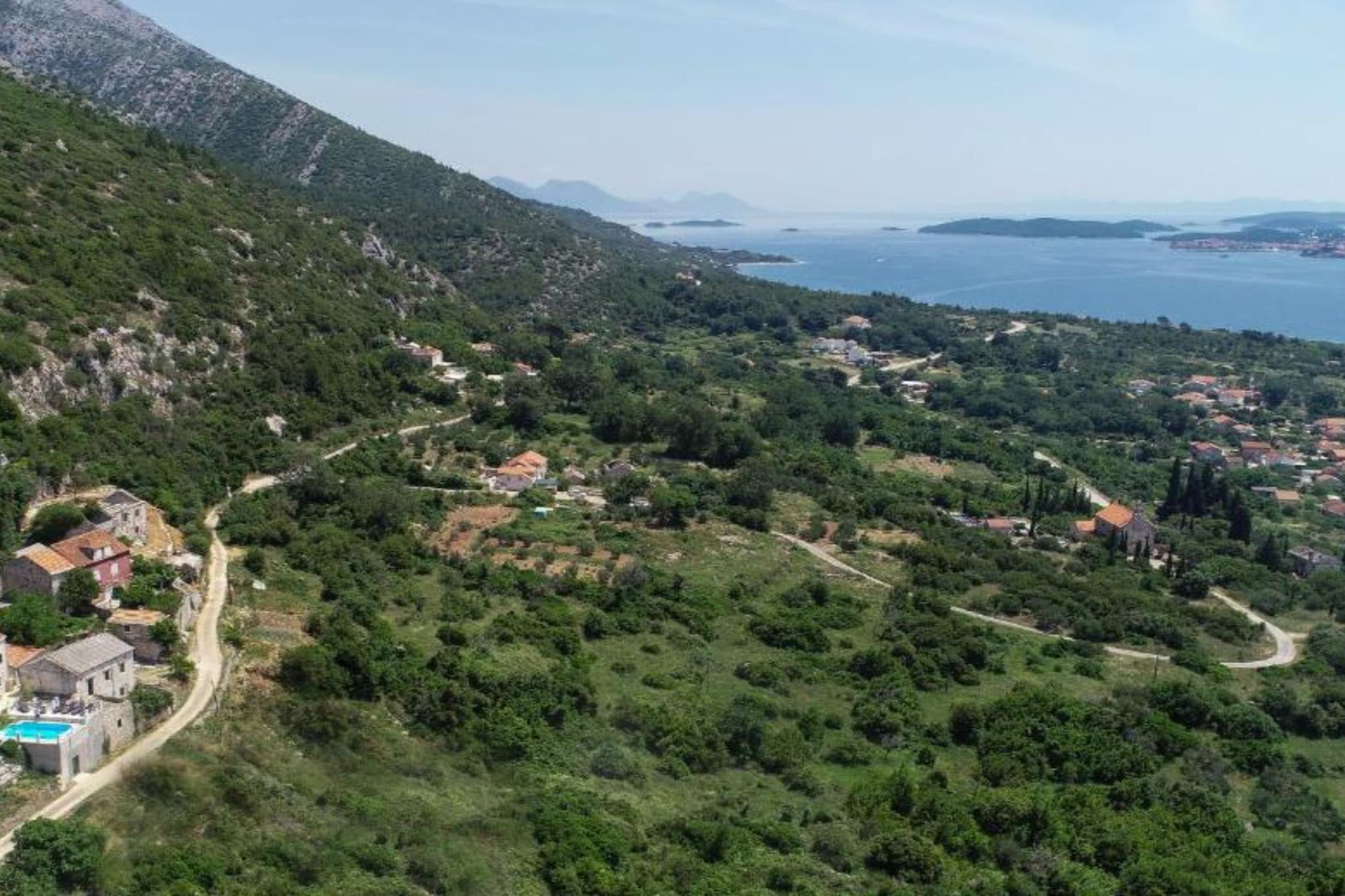 Beautiful Villa Anita - Four Bedroom Villa with Outdoor Swimming Pool - Buitenlucht