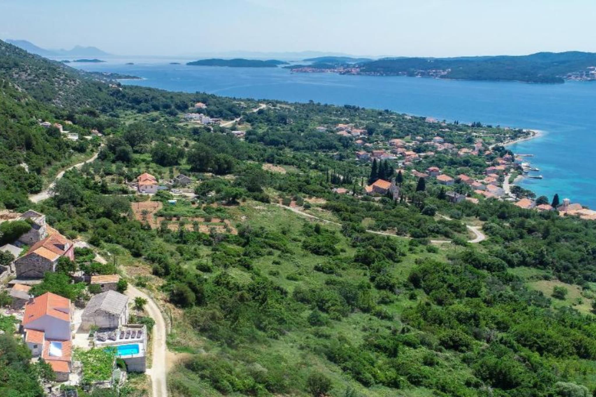 Beautiful Villa Anita - Four Bedroom Villa with Outdoor Swimming Pool - Buitenlucht