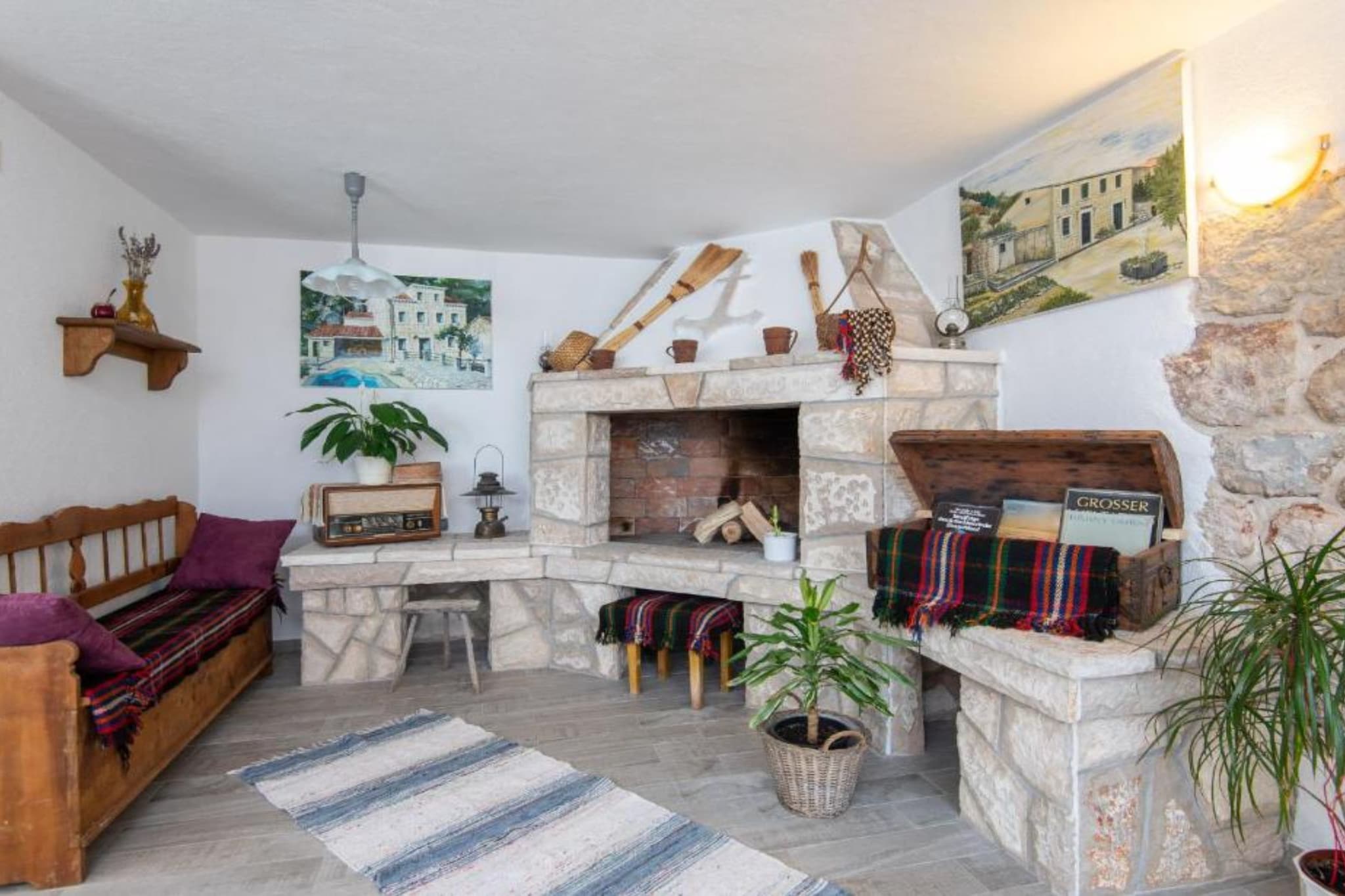 Beautiful Villa Anita - Four Bedroom Villa with Outdoor Swimming Pool - Faciliteiten