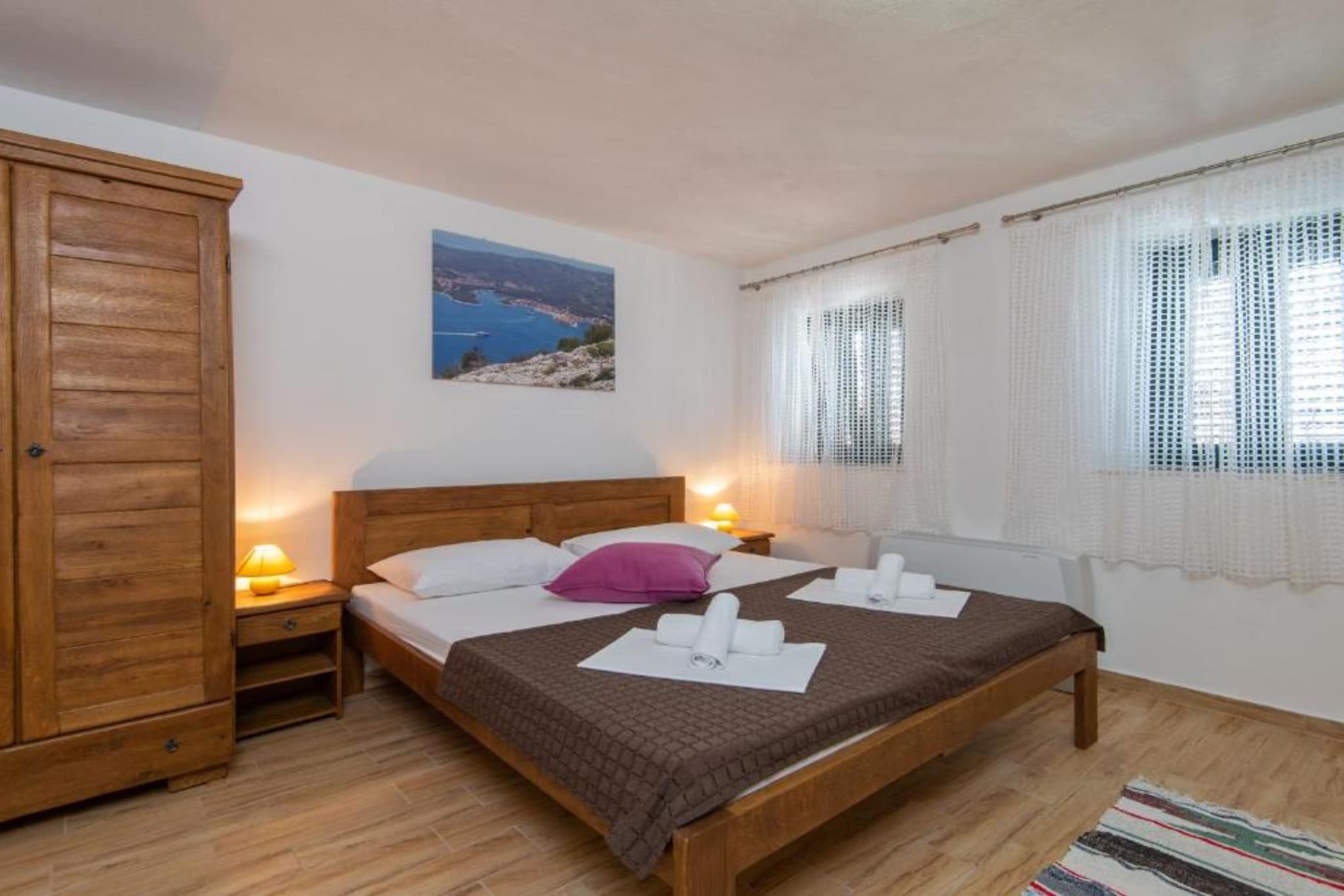 Beautiful Villa Anita - Four Bedroom Villa with Outdoor Swimming Pool - Slaapkamer