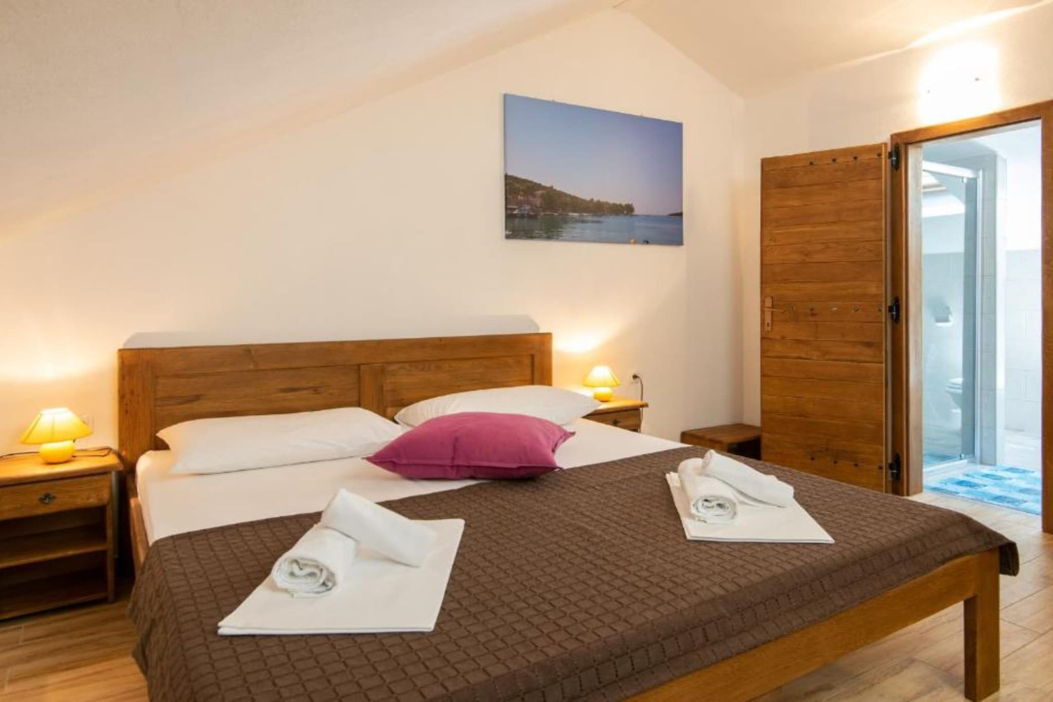 Beautiful Villa Anita - Four Bedroom Villa with Outdoor Swimming Pool - Slaapkamer