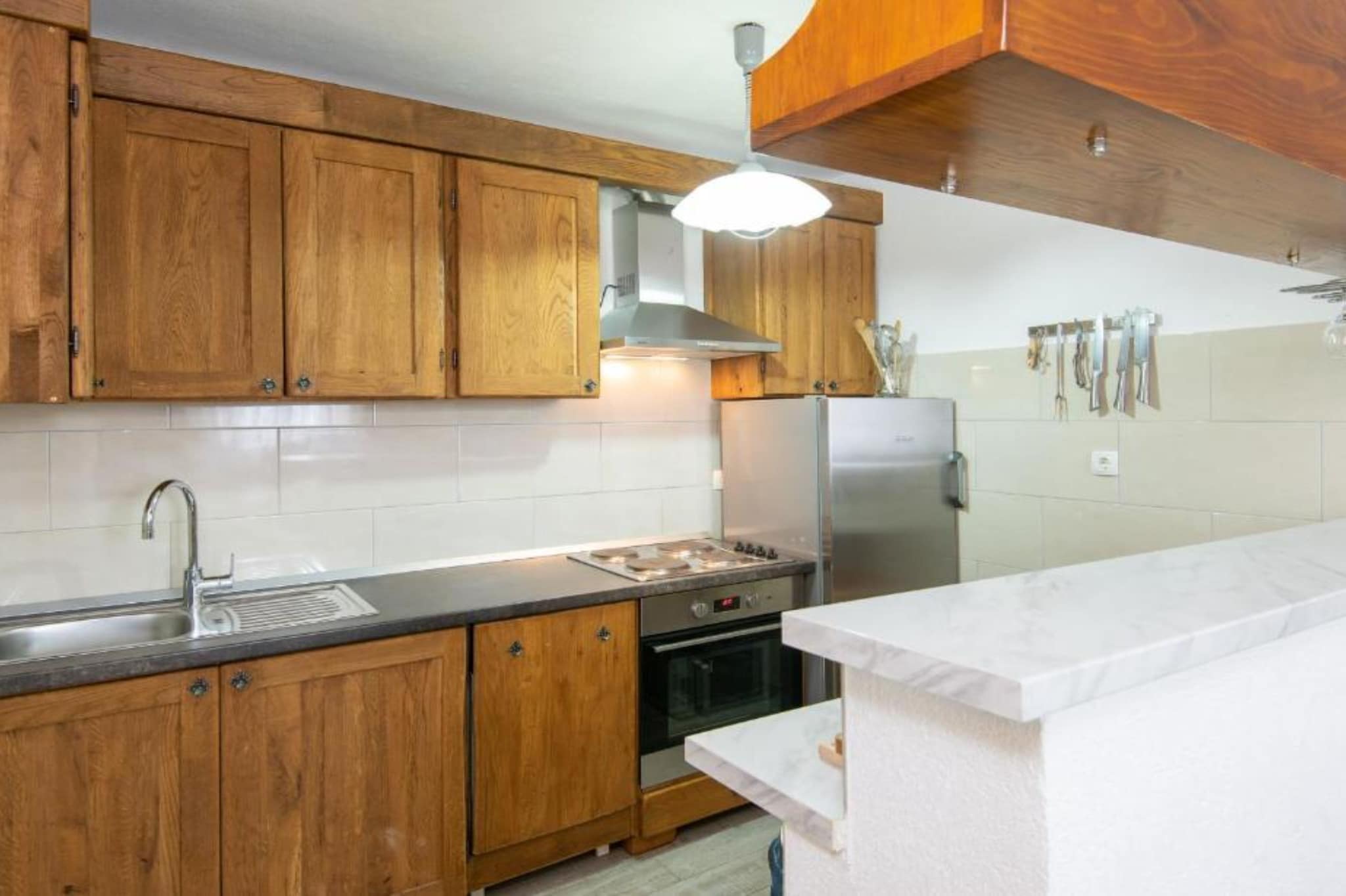 Beautiful Villa Anita - Four Bedroom Villa with Outdoor Swimming Pool - Keuken