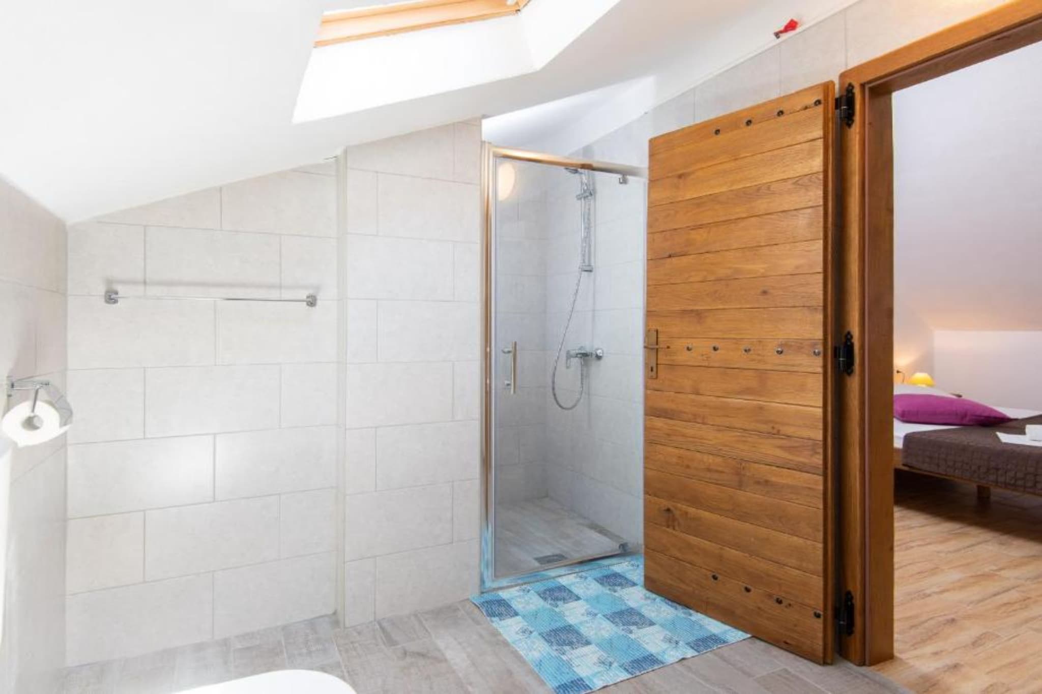 Beautiful Villa Anita - Four Bedroom Villa with Outdoor Swimming Pool - Badkamer