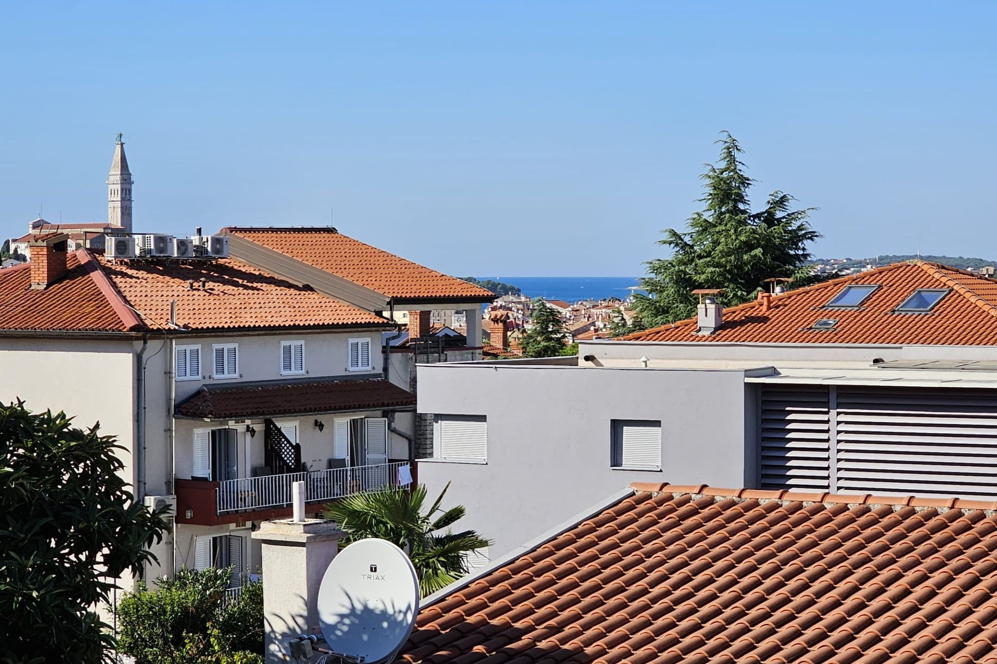 Villa Tena - One bedroom Apartment (Floki) - Im Freien