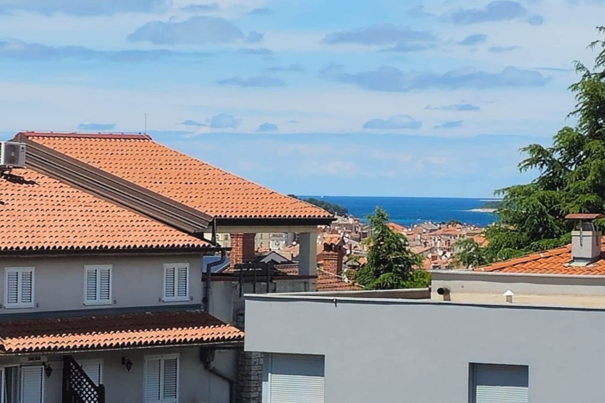 Villa Tena - One bedroom Apartment (Floki) - Im Freien