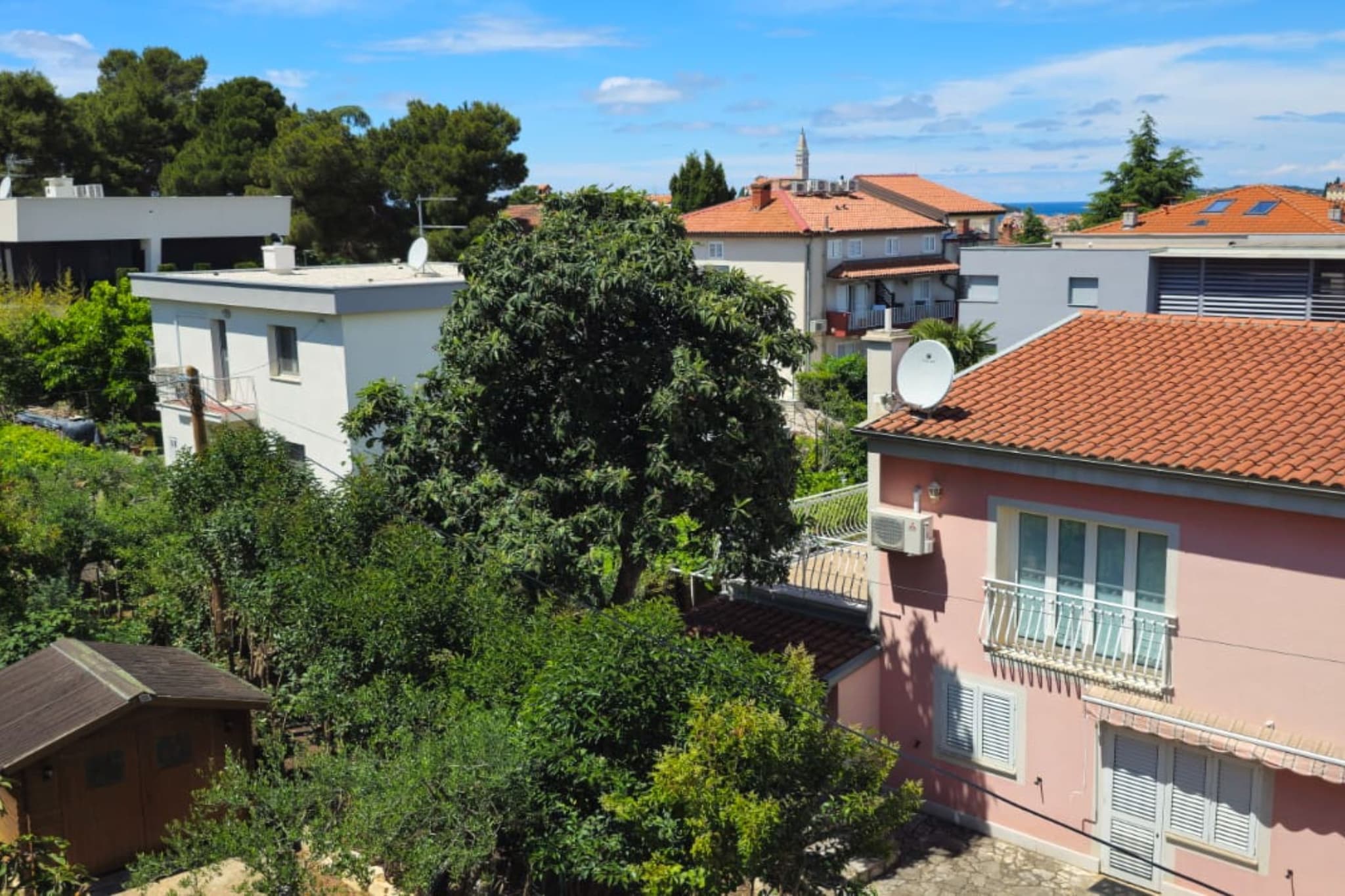 Villa Tena - One bedroom Apartment (Floki) - Im Freien