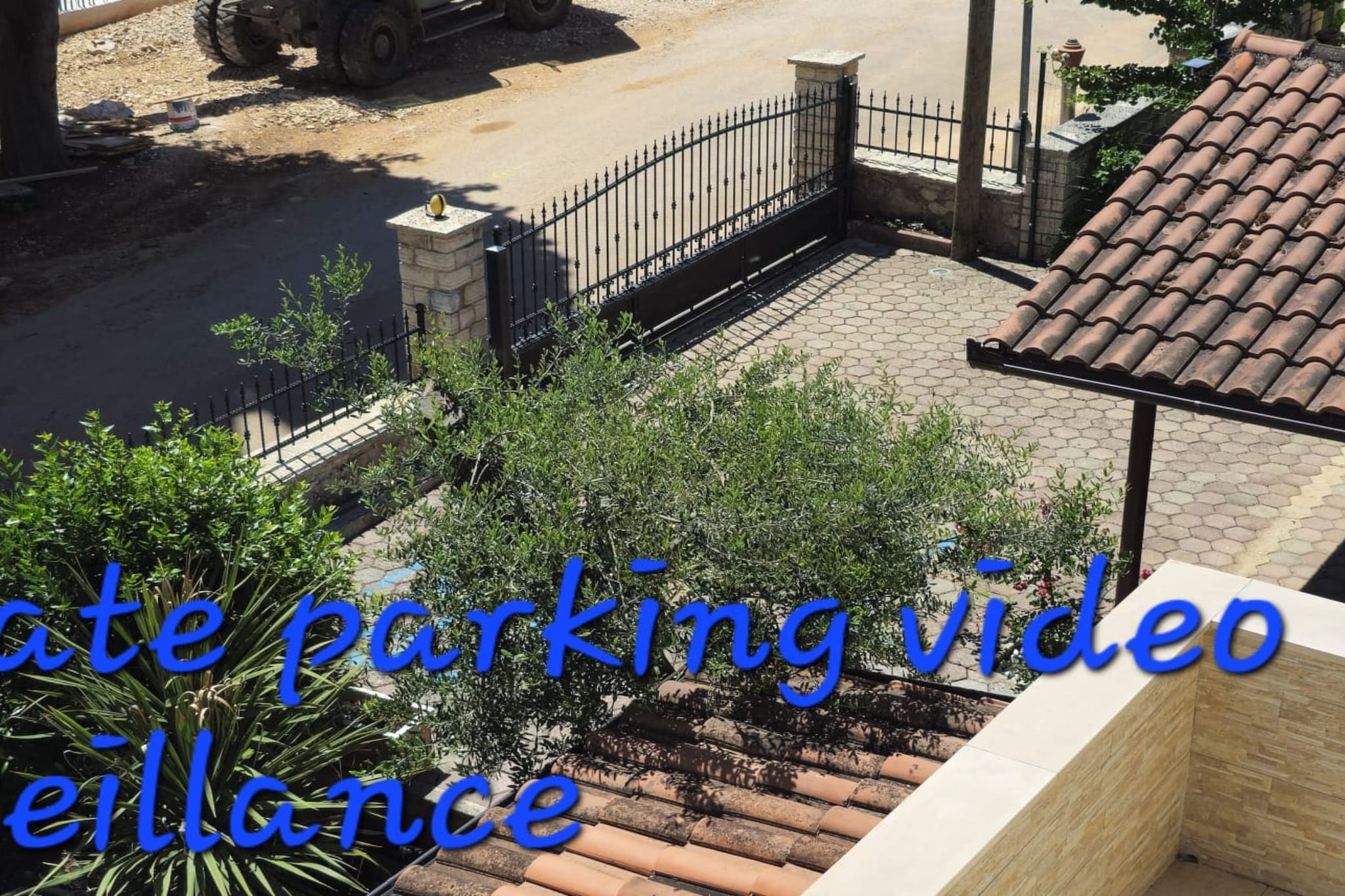 Villa Tena - One bedroom Apartment (Floki) - Im Freien