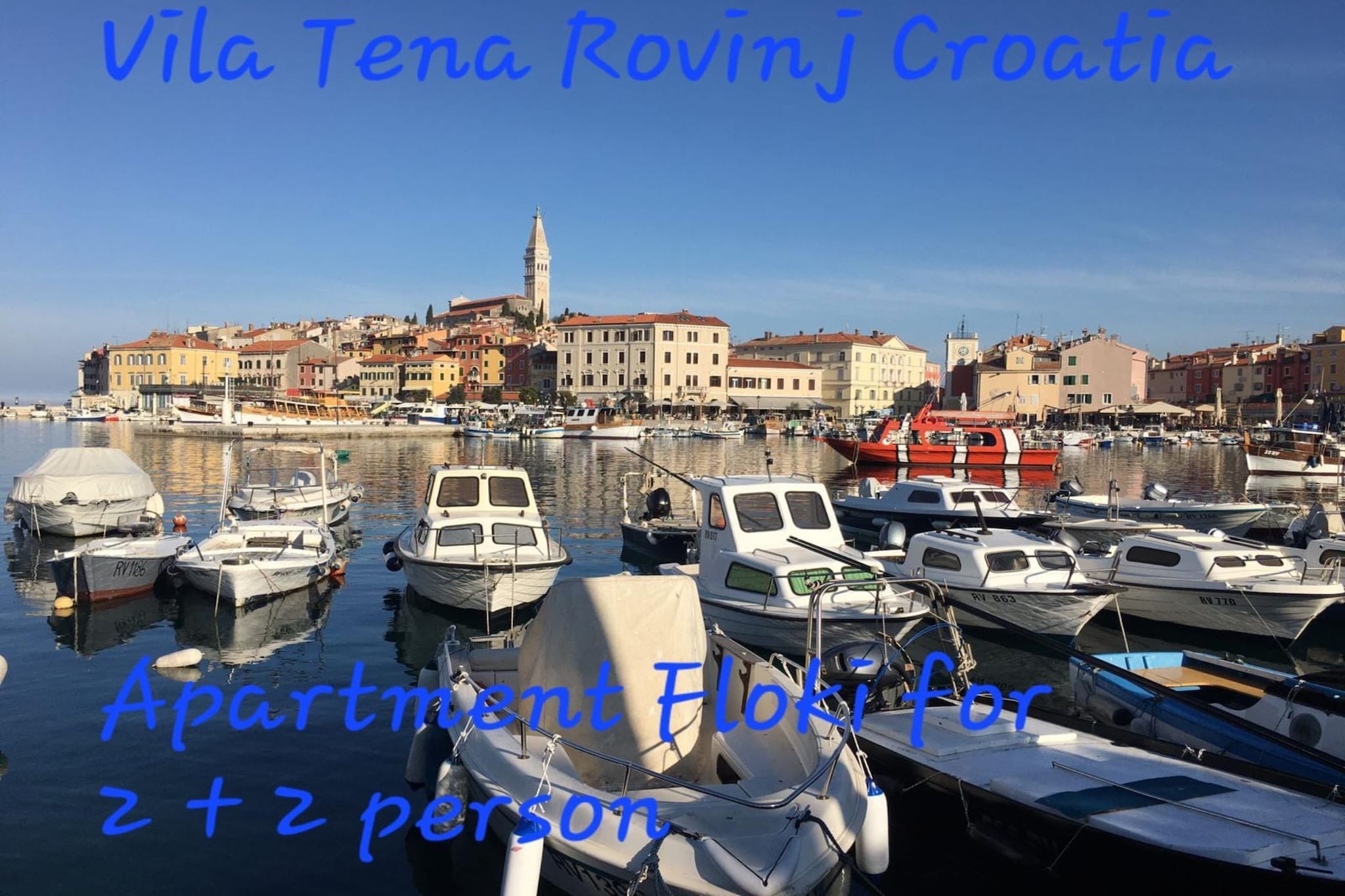 Villa Tena - One bedroom Apartment (Floki) - Im Freien