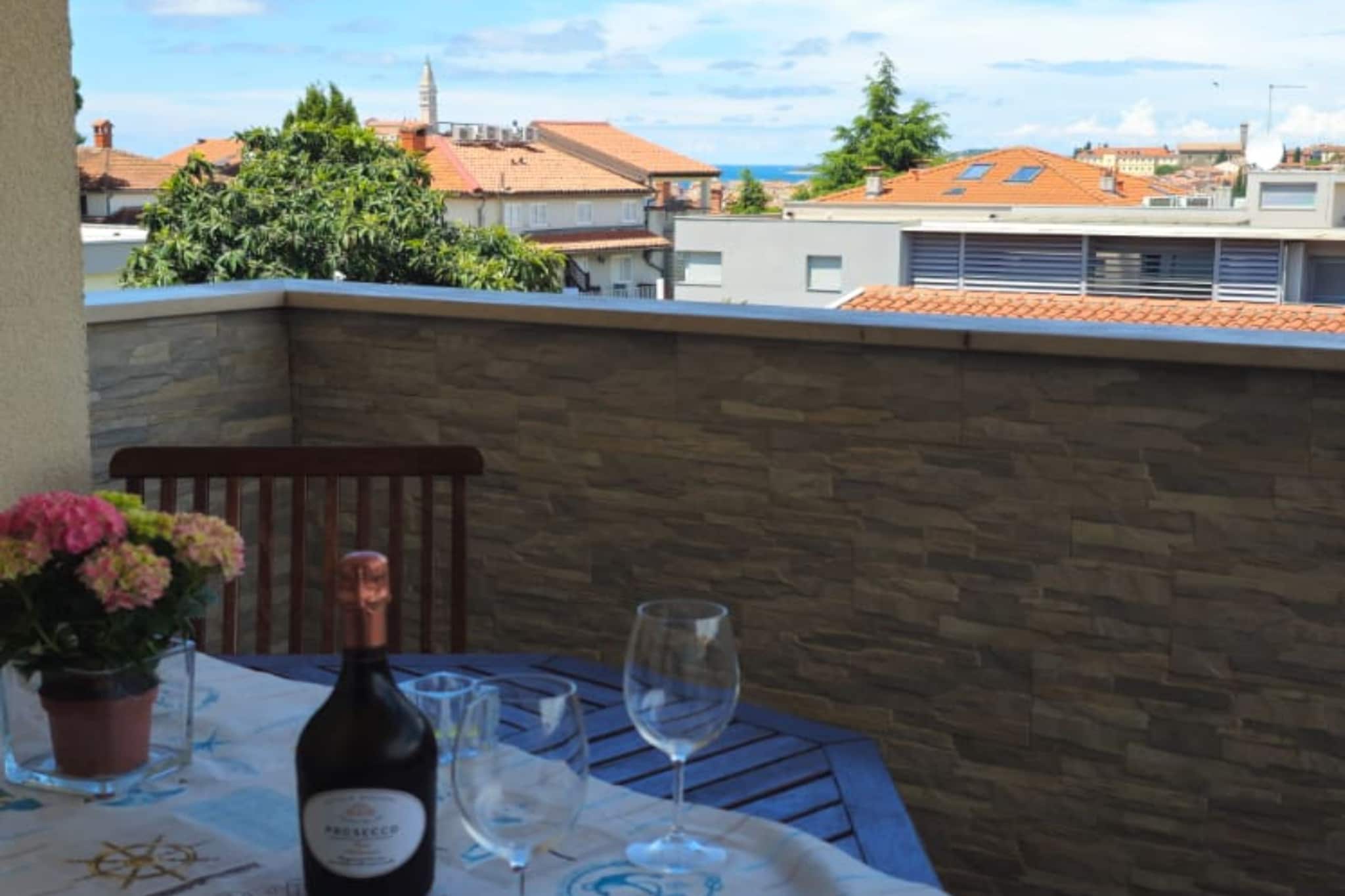 Villa Tena - One bedroom Apartment (Floki) - Terrasse