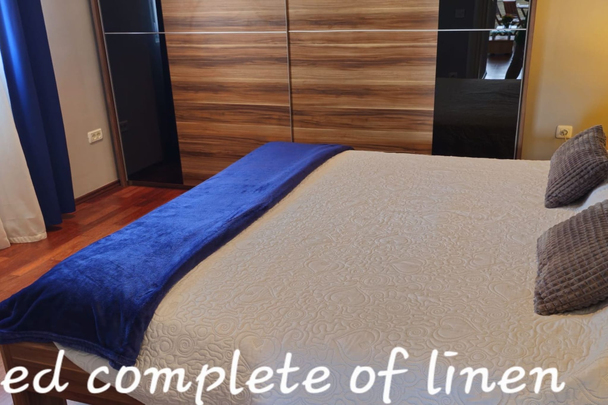 Villa Tena - One bedroom Apartment (Floki)
