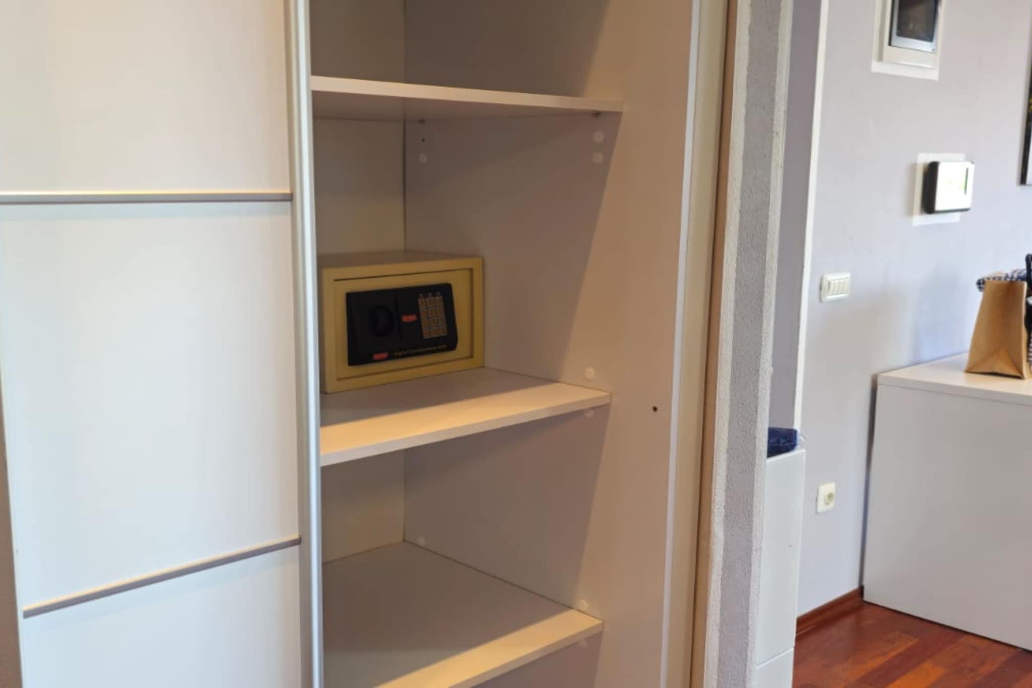 Villa Tena - One bedroom Apartment (Floki) - Schlafzimmer