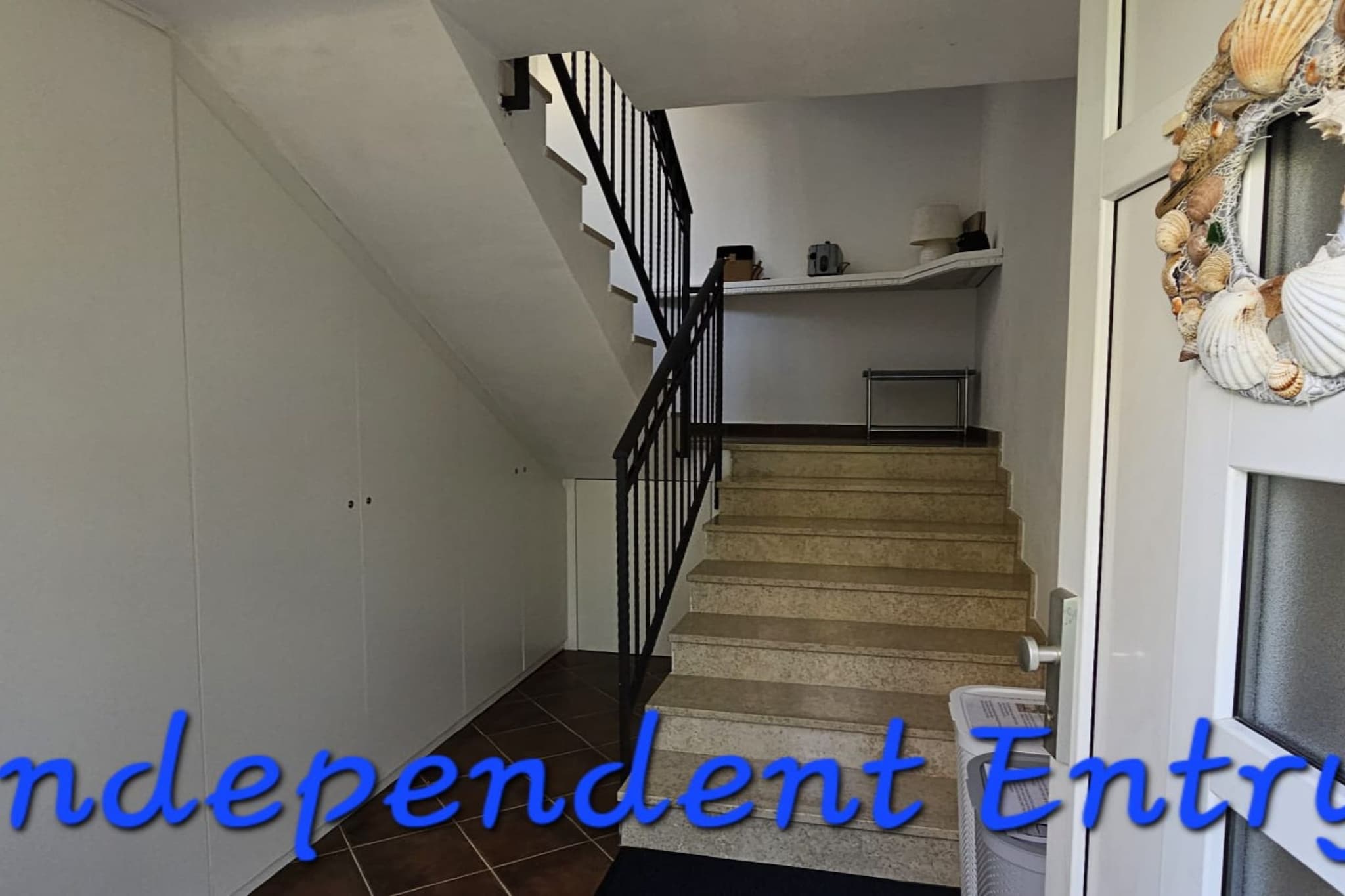 Villa Tena - One bedroom Apartment (Floki) - Treppe