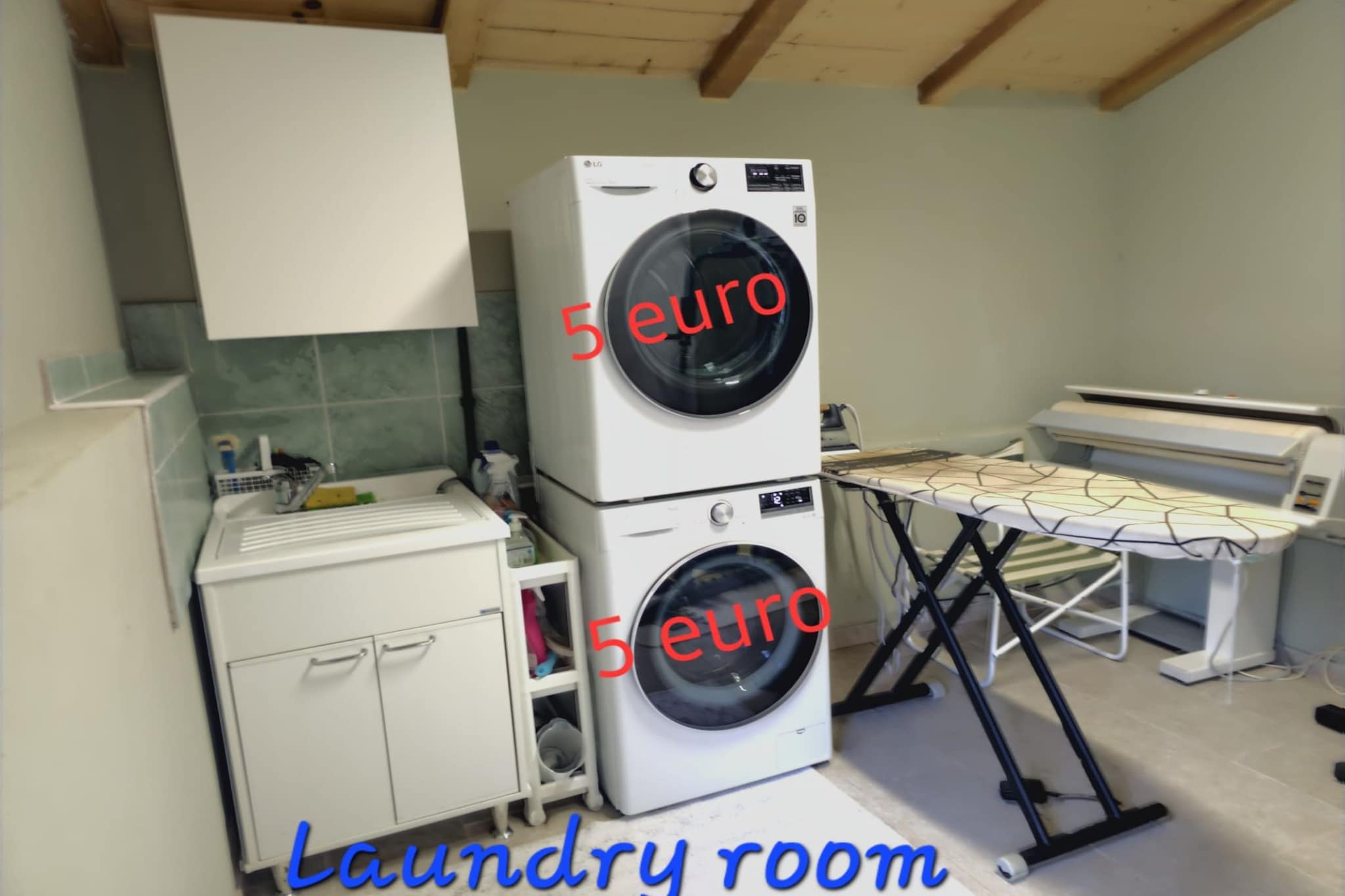 Villa Tena - One bedroom Apartment (Floki) - Badezimmer