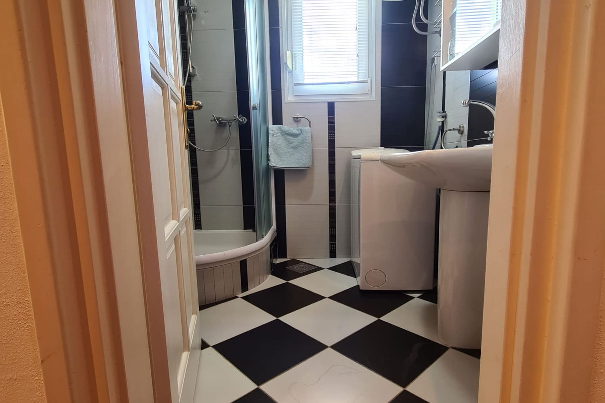 Villa Tena - One bedroom Apartment (Floki) - Badezimmer