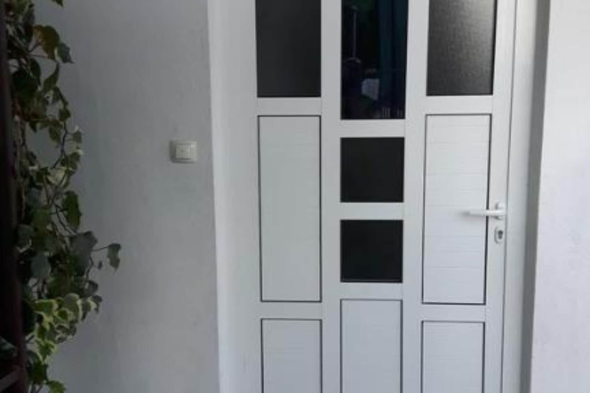 Seaview Family Apartment with Grand Terrace -Three Bedroom Apartment - Chambre
