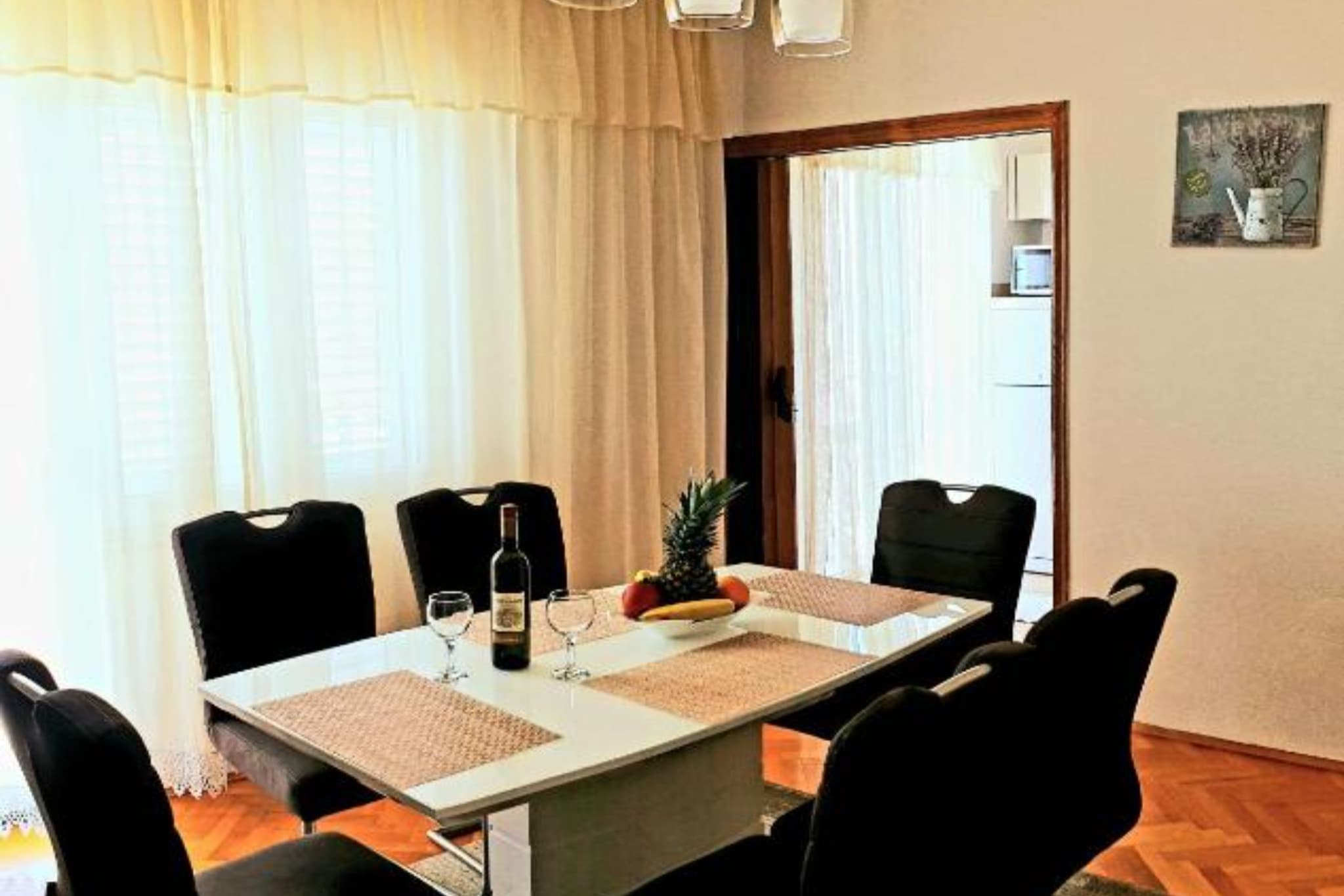 Seaview Family Apartment with Grand Terrace -Three Bedroom Apartment - Extérieur