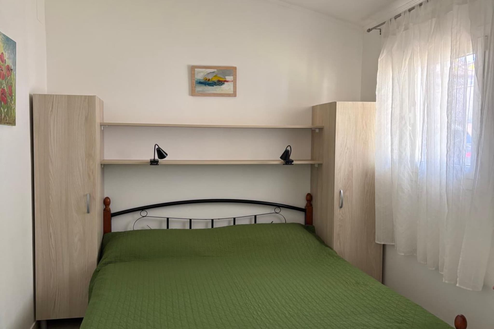 Stefanija Residence Umag - Studio Apartment - Bedroom