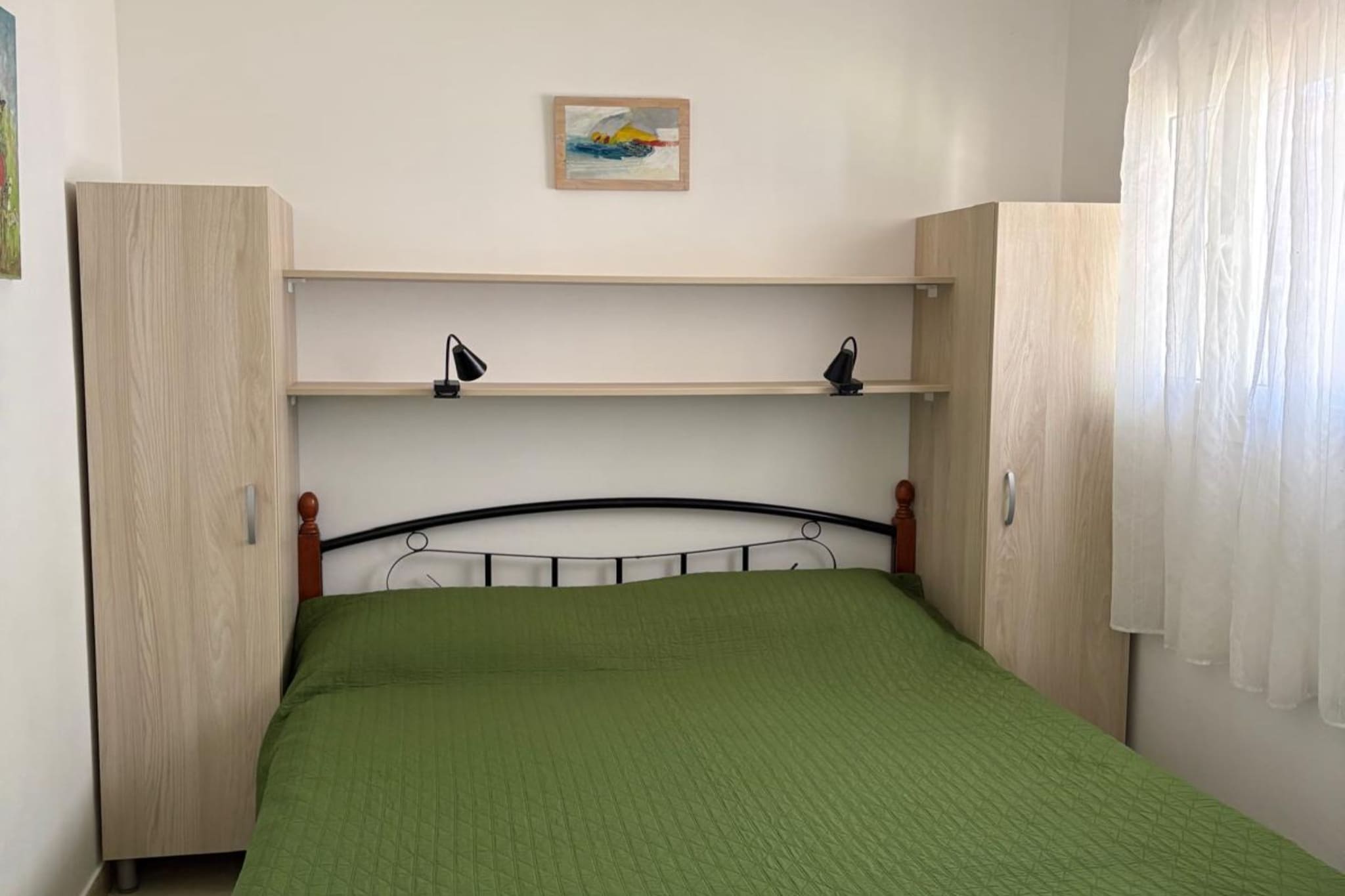 Stefanija Residence Umag - Studio Apartment - Bedroom